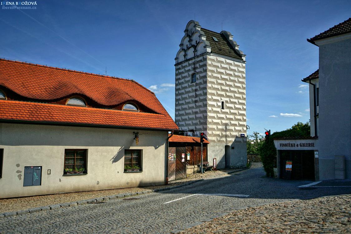 Galerie Vodárenská věž foto 3