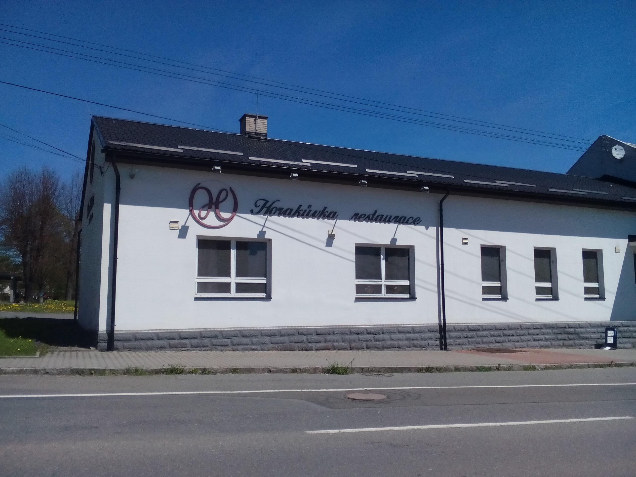 Horakůvka restaurace foto 3