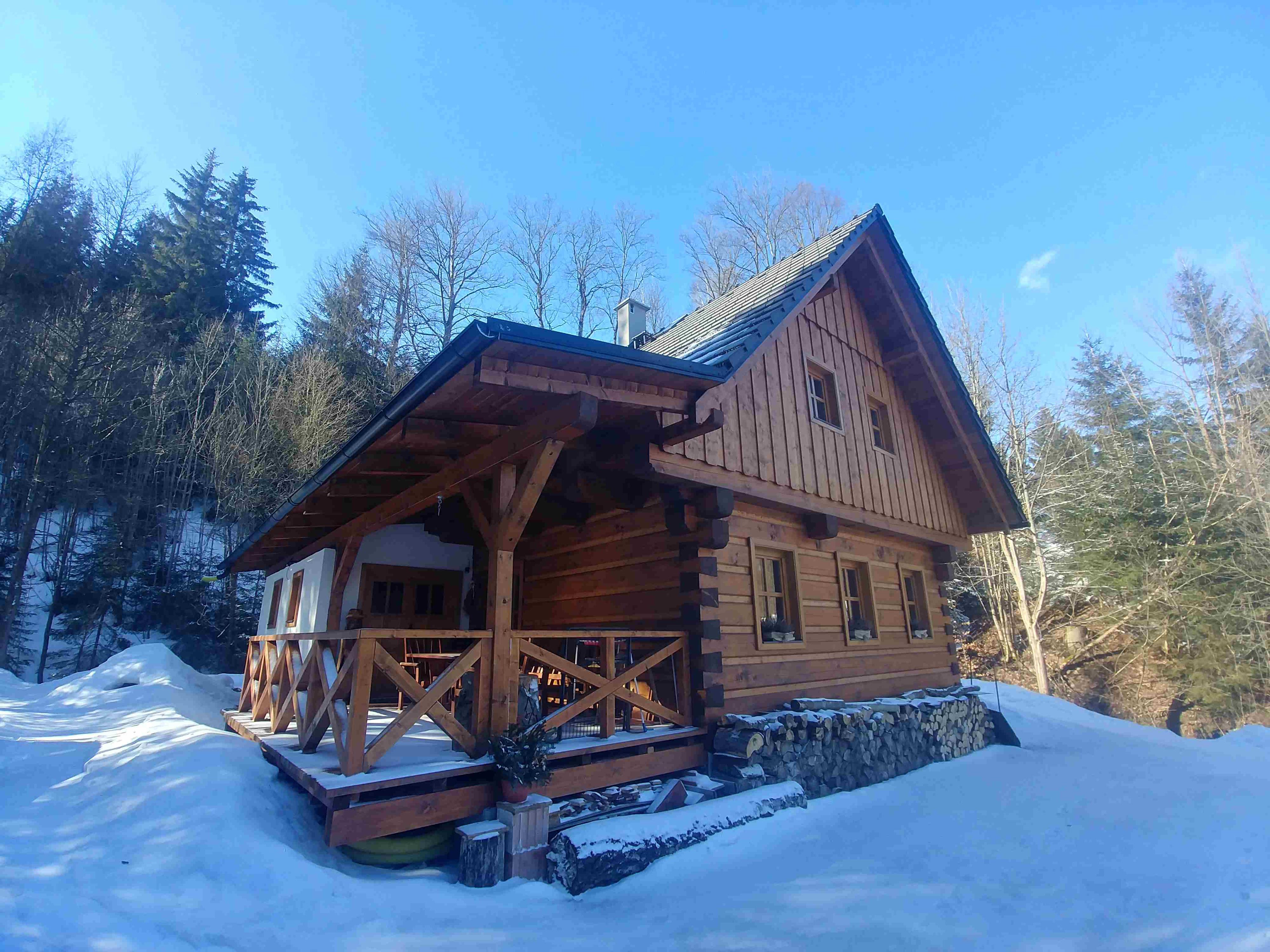 Roubenka U Bartošovického potoka foto 2