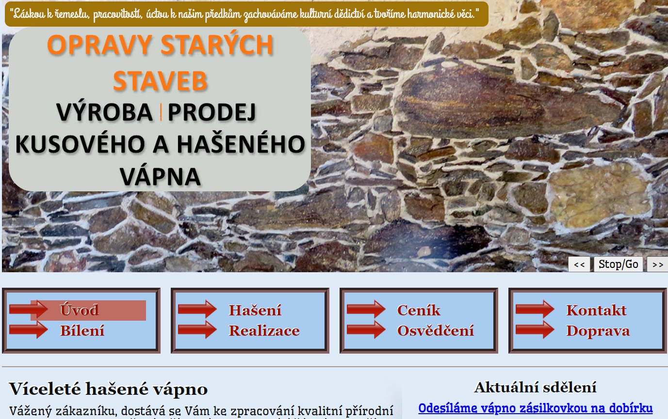 Ing. Martin Allmer - Tvorba webů foto 3