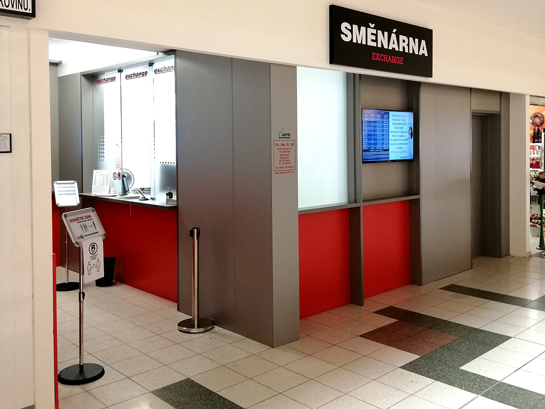AAAVALUTY - Euroexchange s.r.o. foto 2