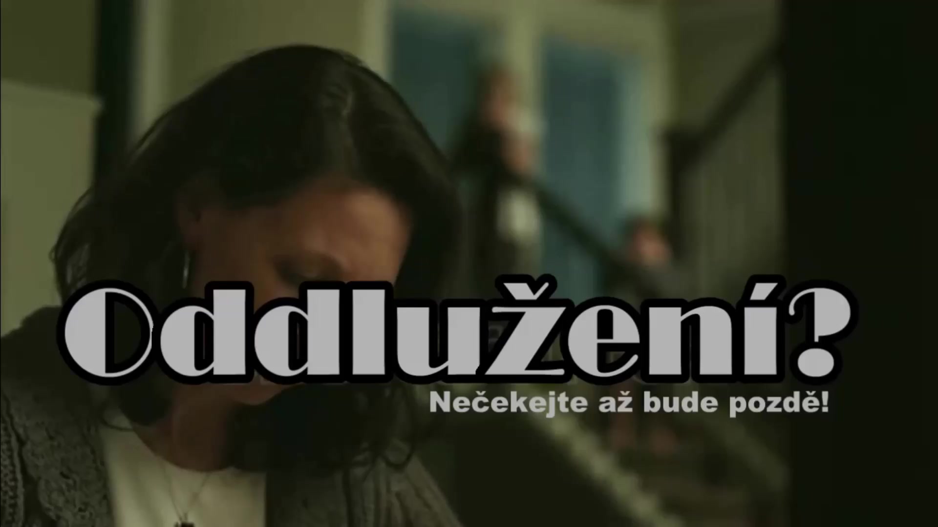 Oddlužení Machová foto 2 (náhled videa)