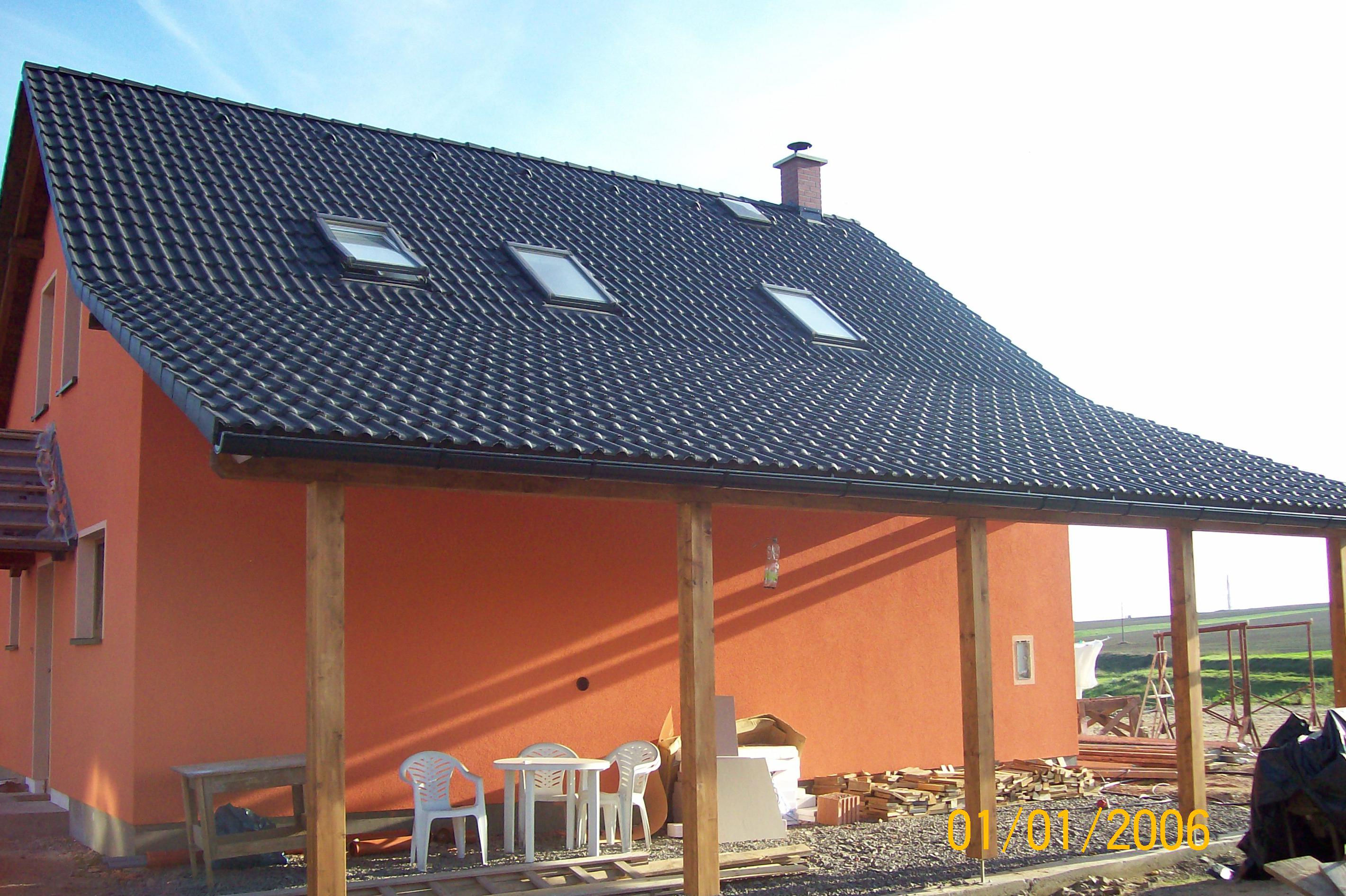 Klempířství pokrývačství Radek Švoma