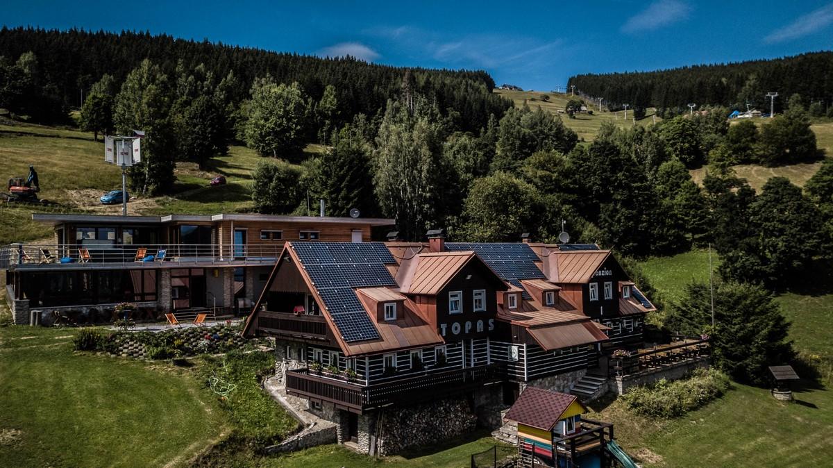 Penzion Topas foto 4