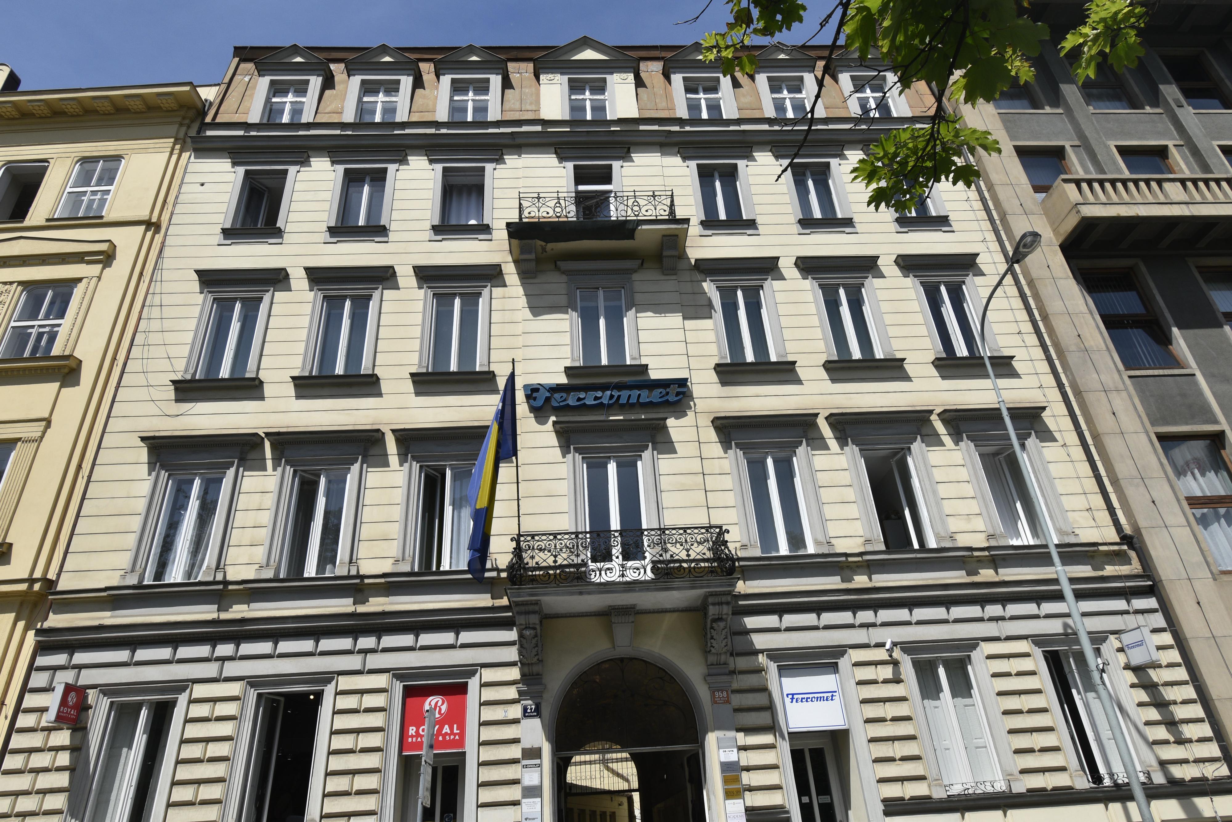 Bosna a Hercegovina - Velvyslanectví Bosny a Hercegoviny foto 2