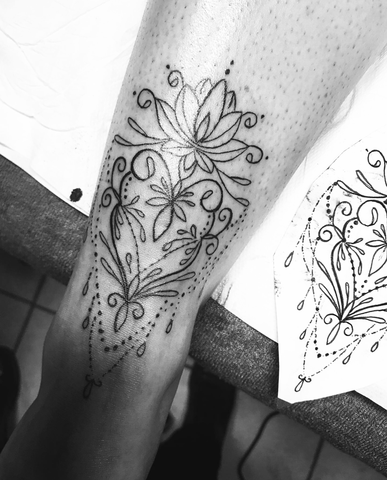 TATTOO Simona foto 3