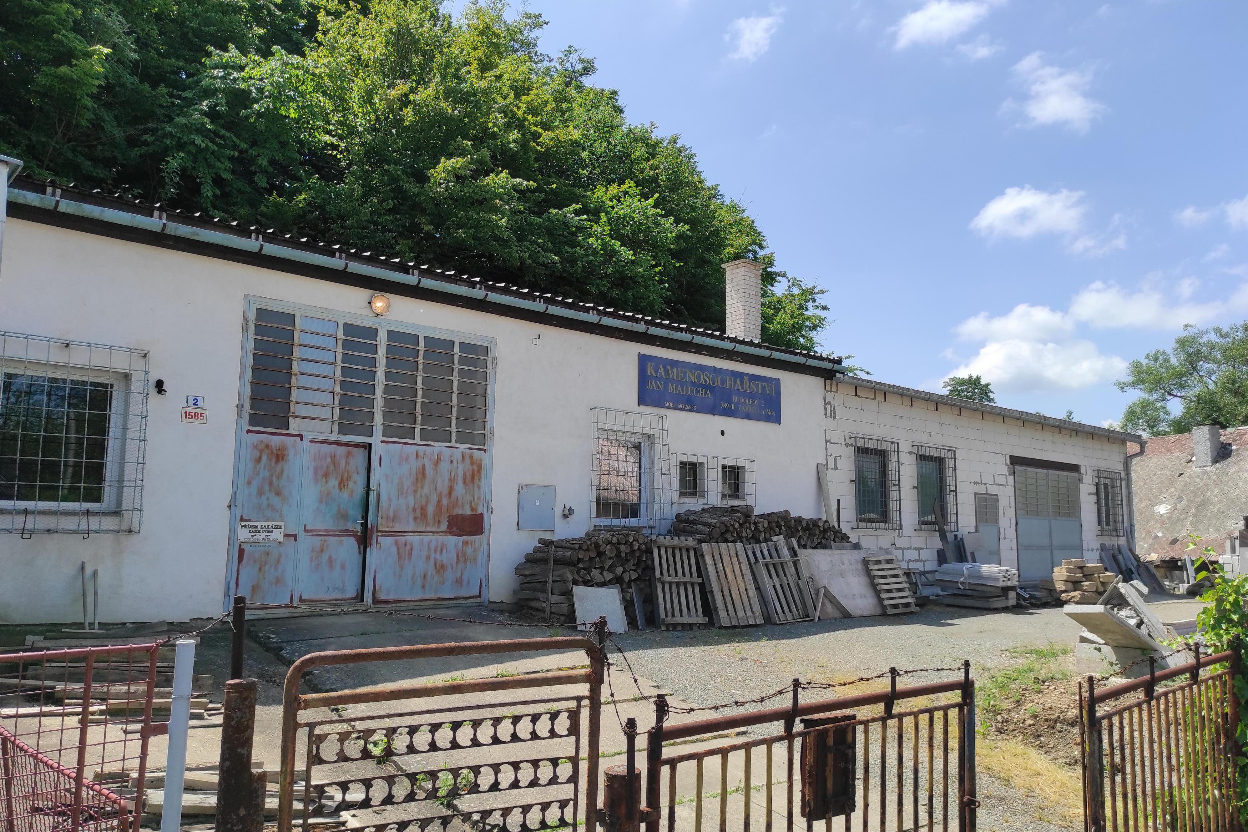 Kamenosochařství - Jan Malucha