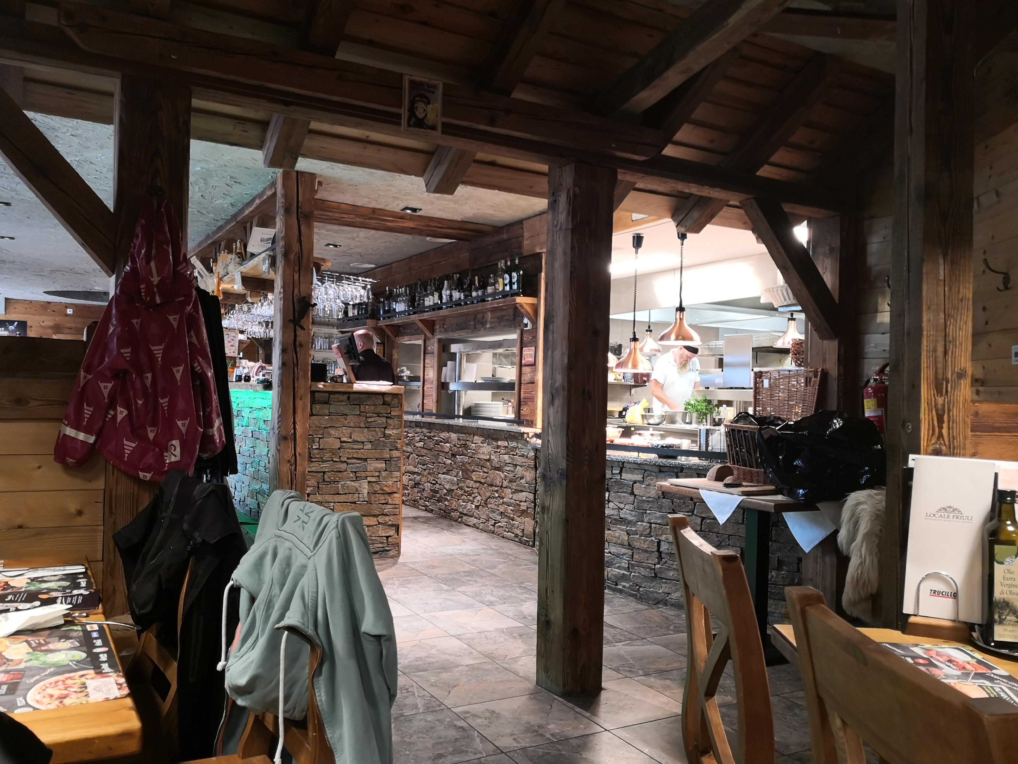 Restaurace LOCALE FRIULI foto 3