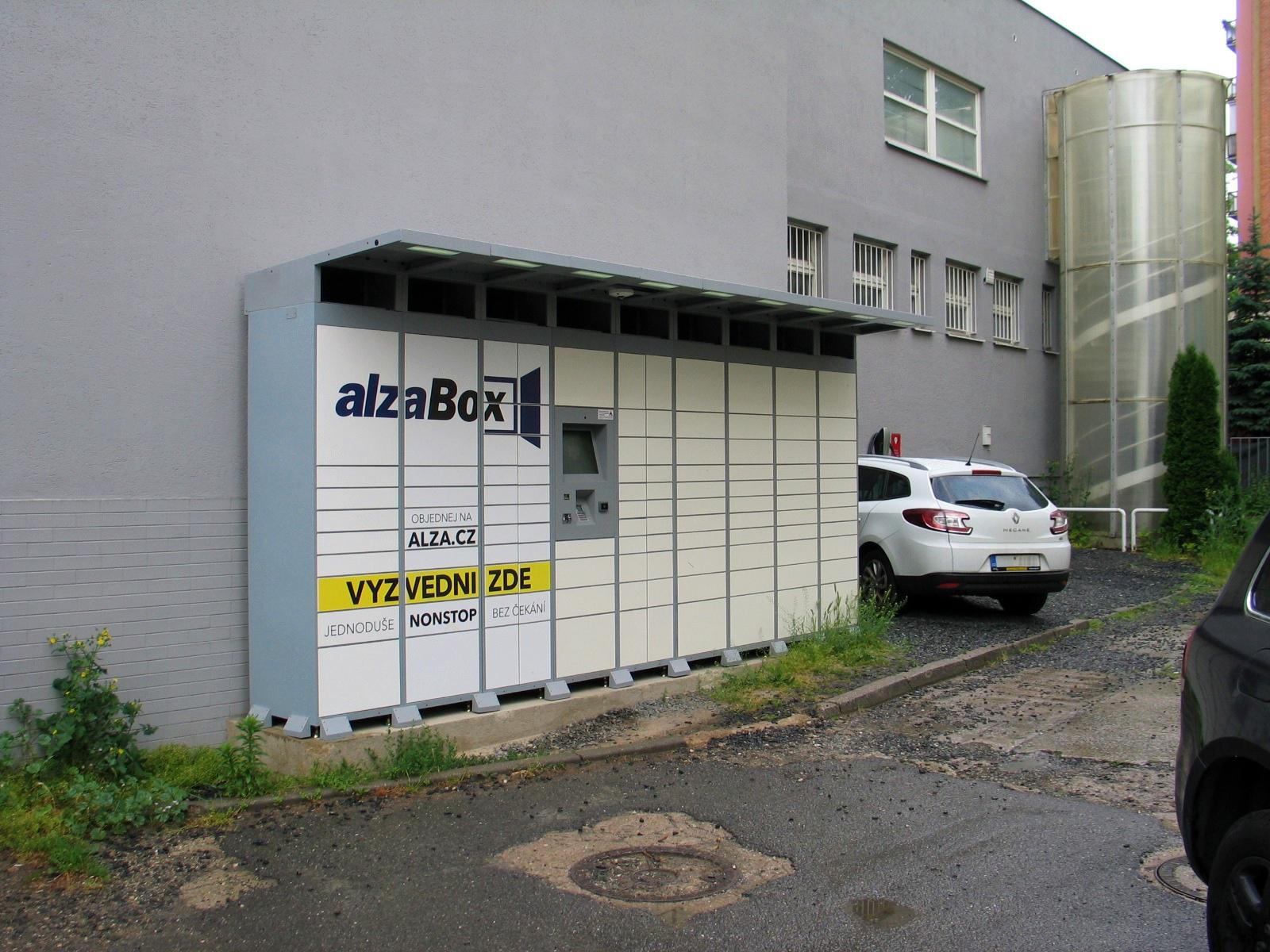 AlzaBox
