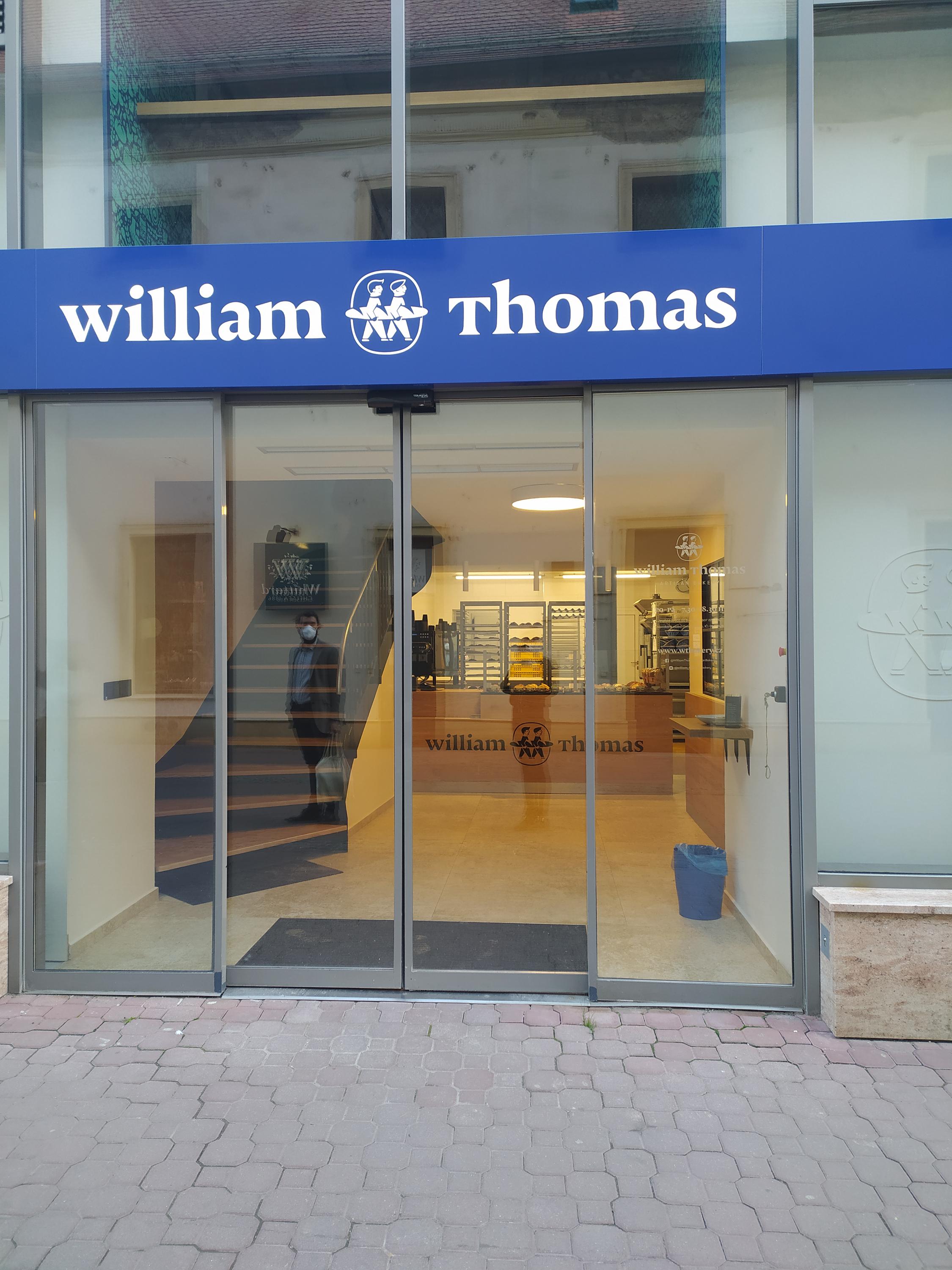 William Thomas Artisan Bakery foto 4