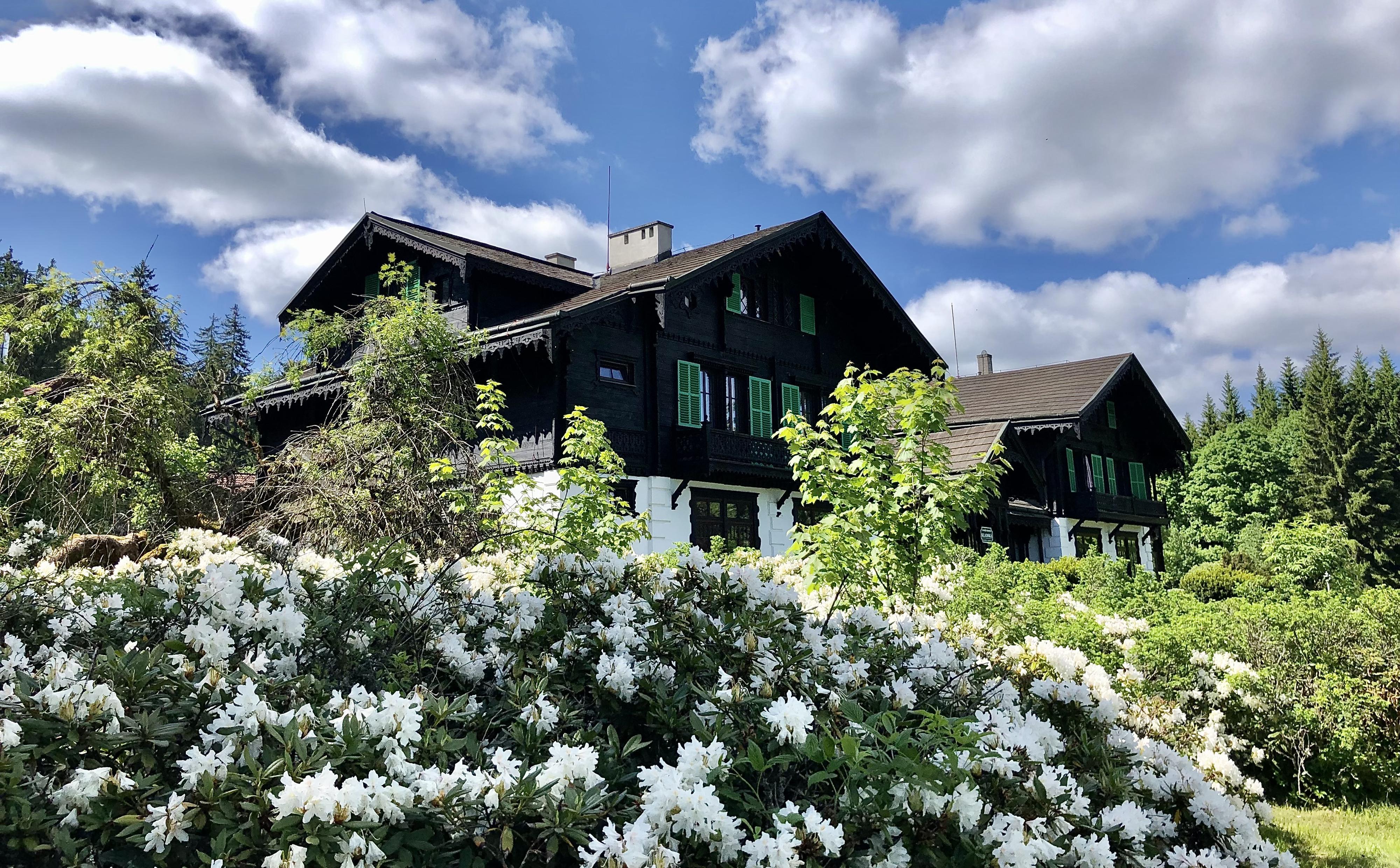 Lovecký zámeček Kladská - Hotel Garni foto 4