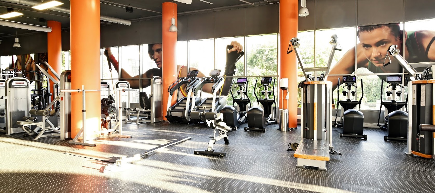 I´M FIT wellness fitness foto 2