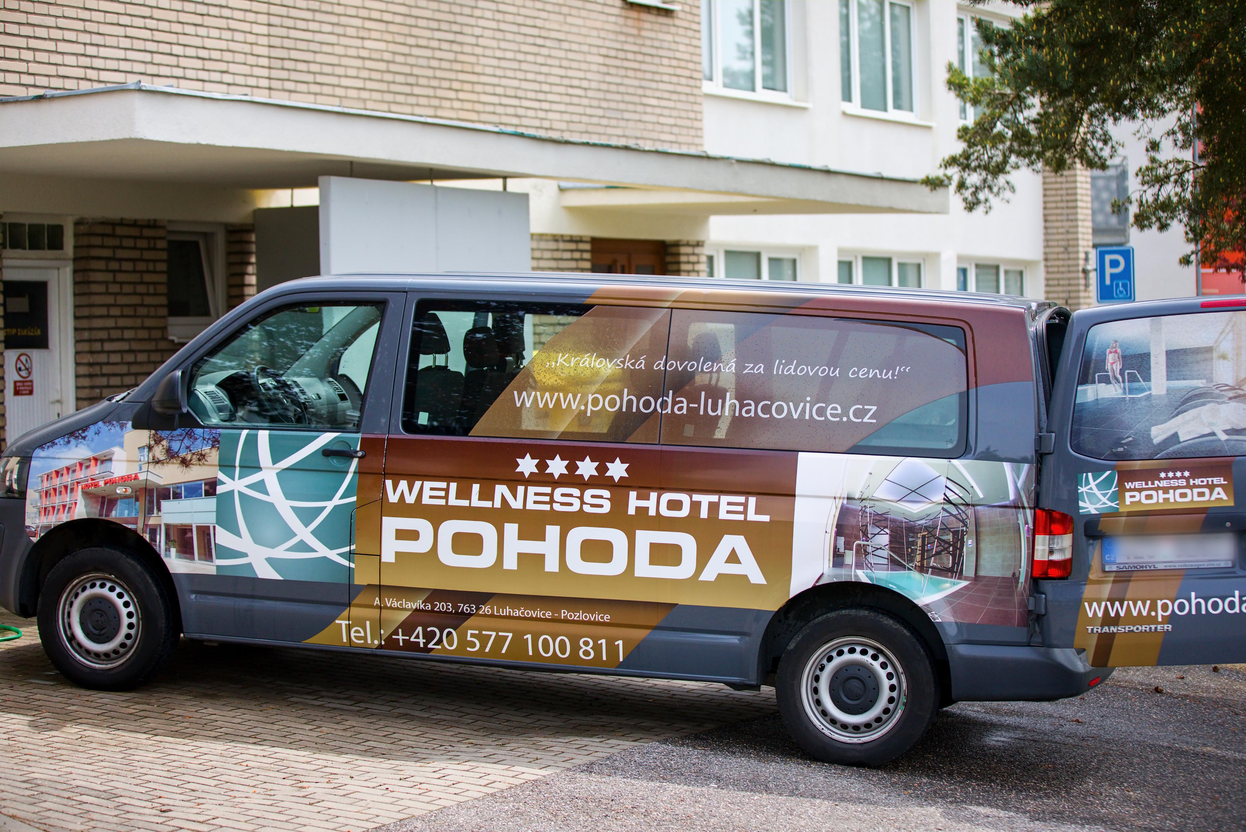 Hotel Pohoda foto 5