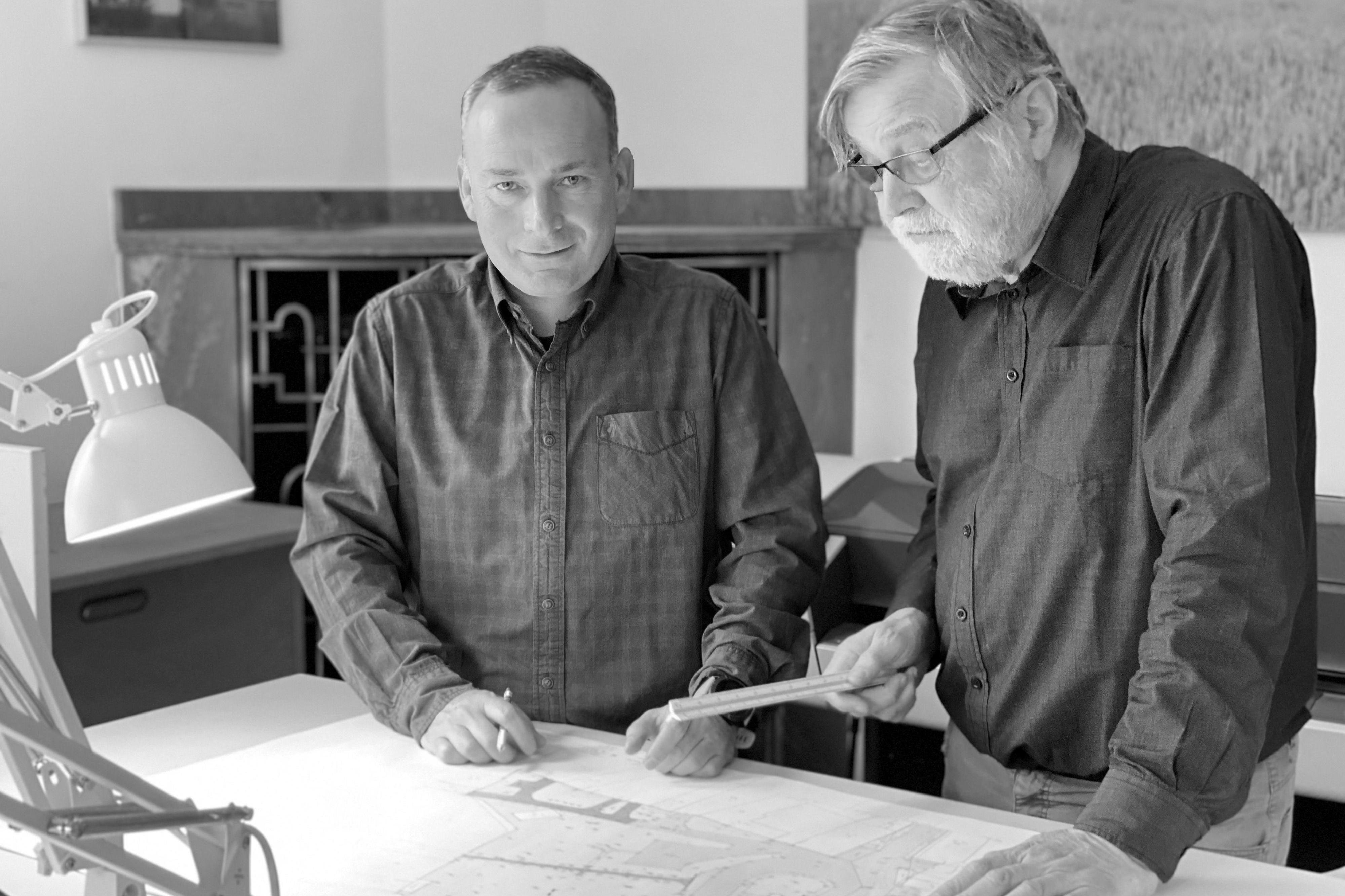 Ing. arch. Aleš Karlík