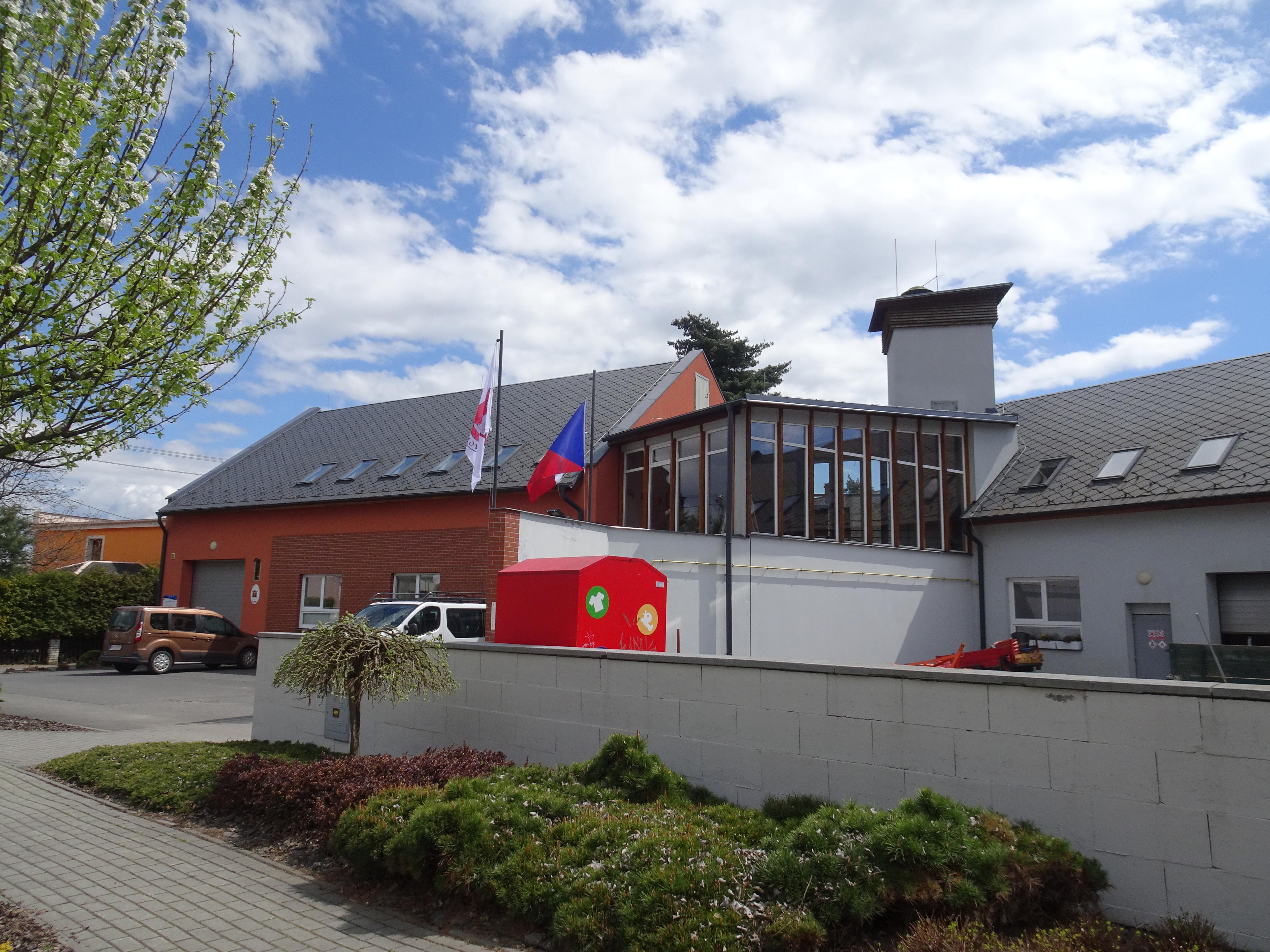 Rohov - obecní úřad