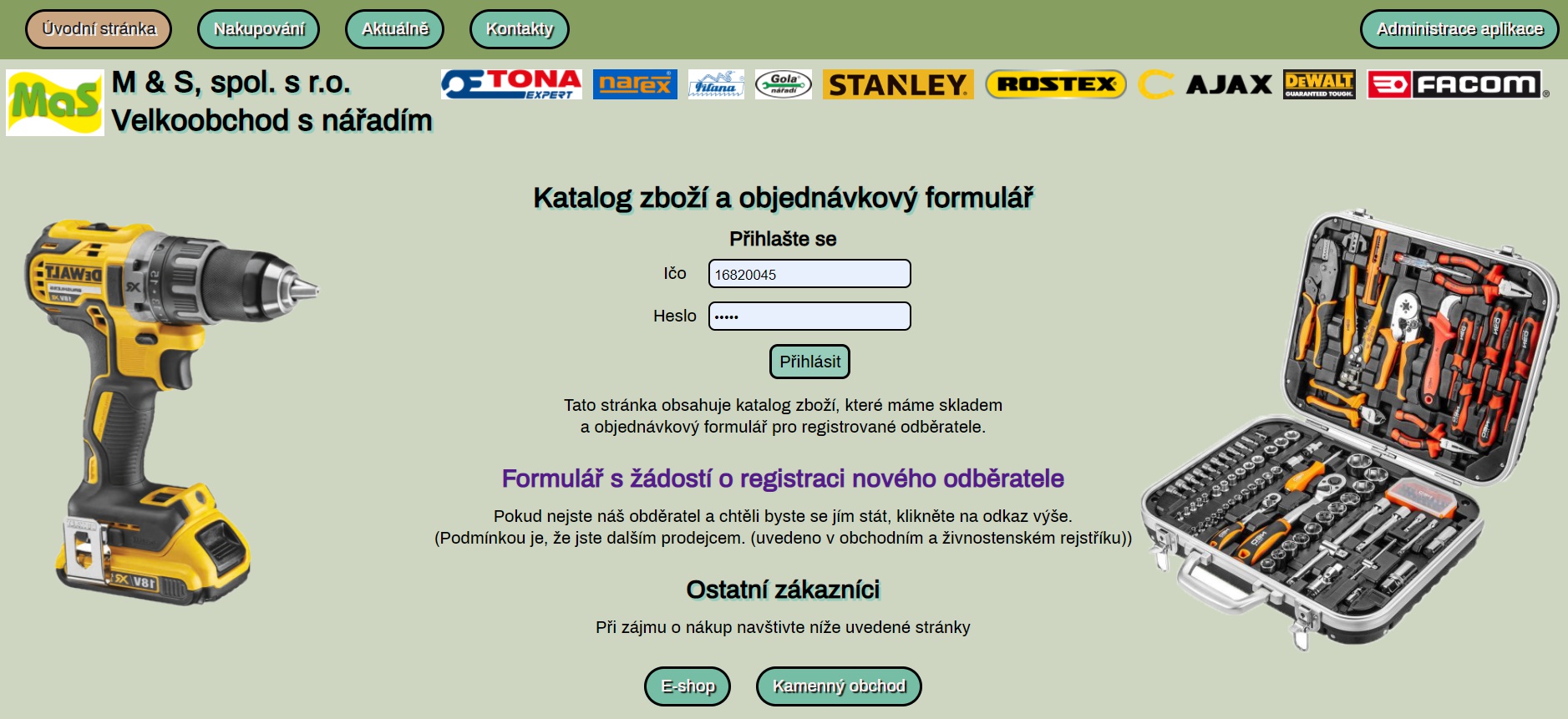 Ing. Martin Allmer - Tvorba webů foto 2