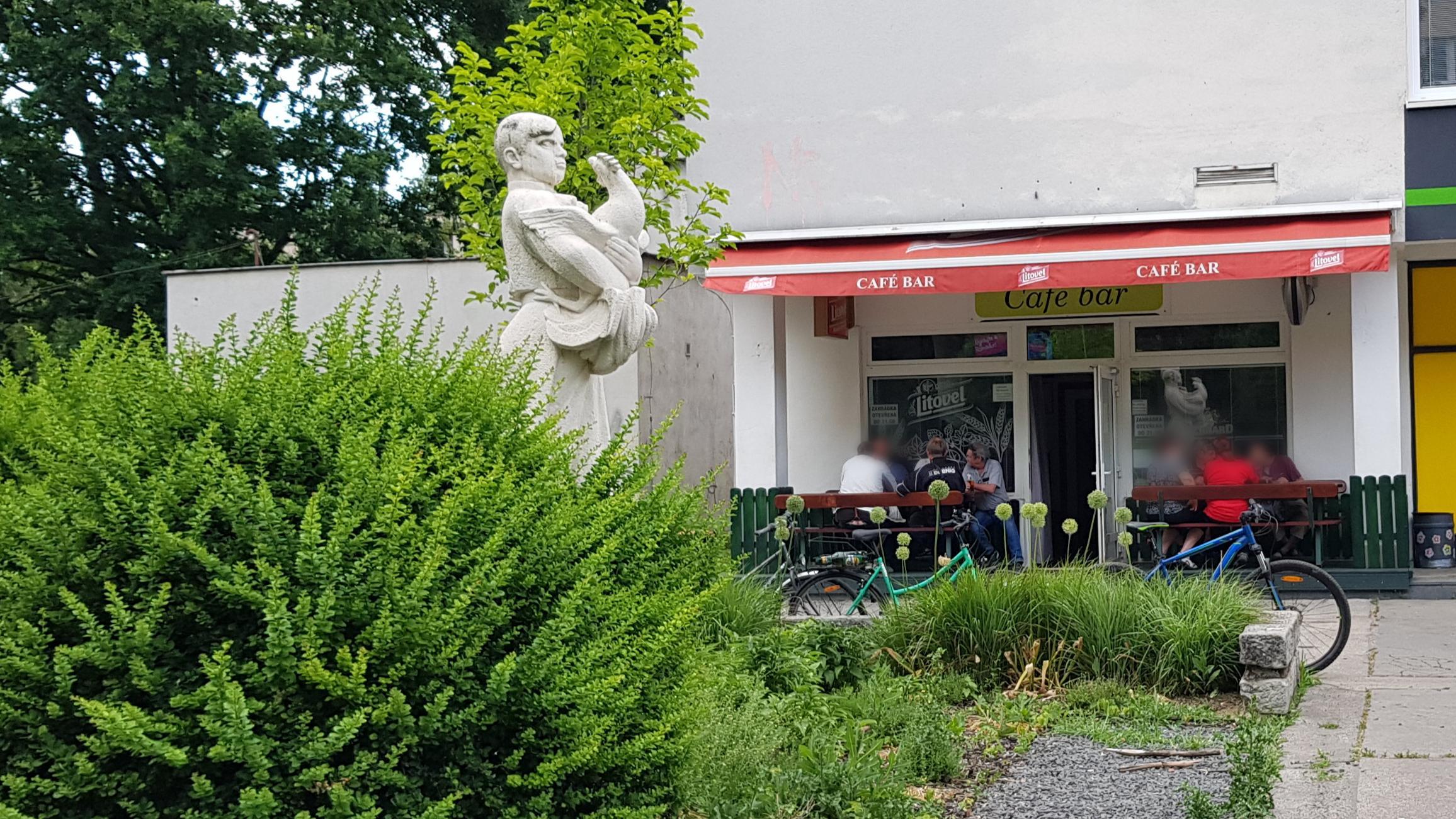 Cafe Bar Štěpnická