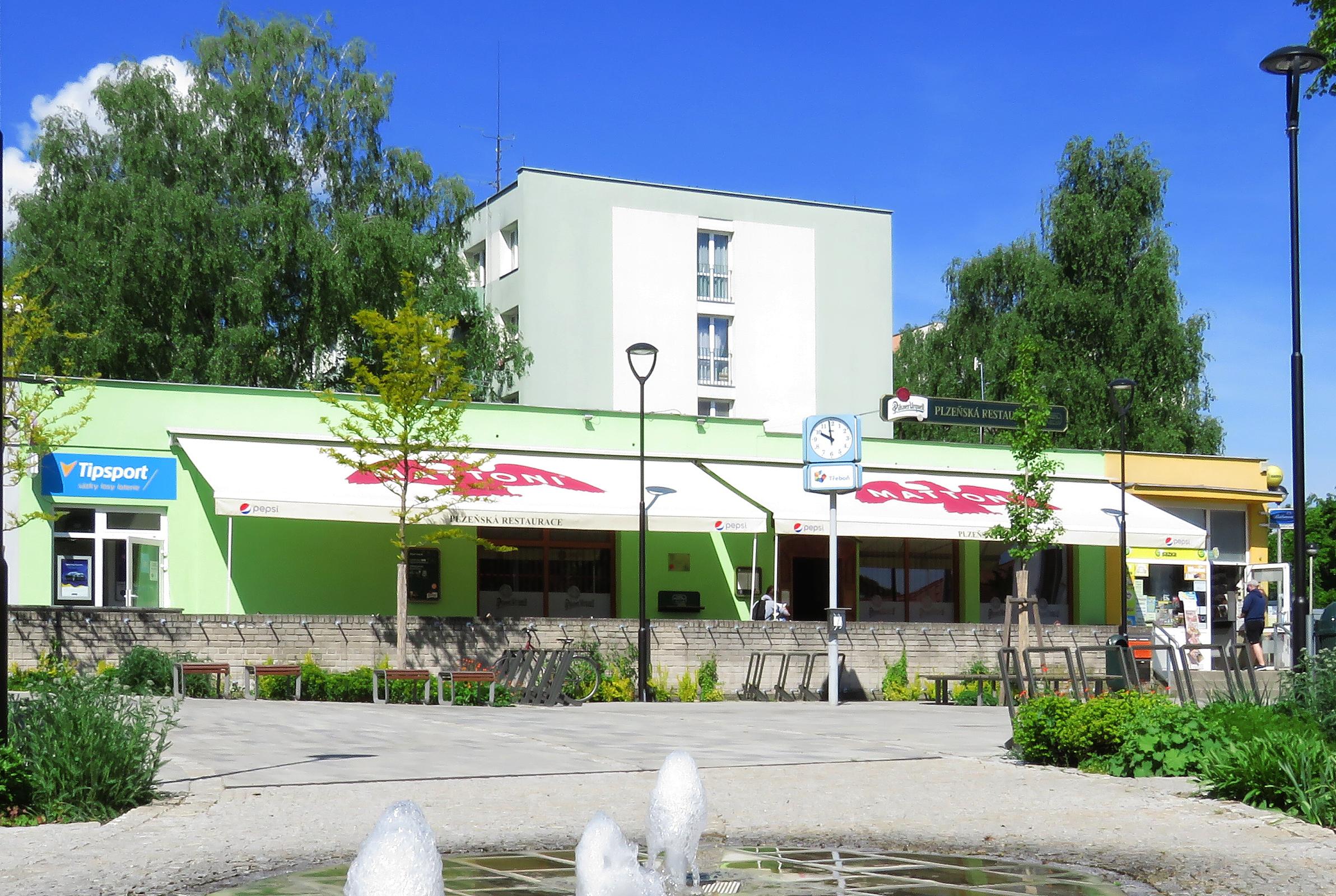 Plzeňská restaurace foto 2