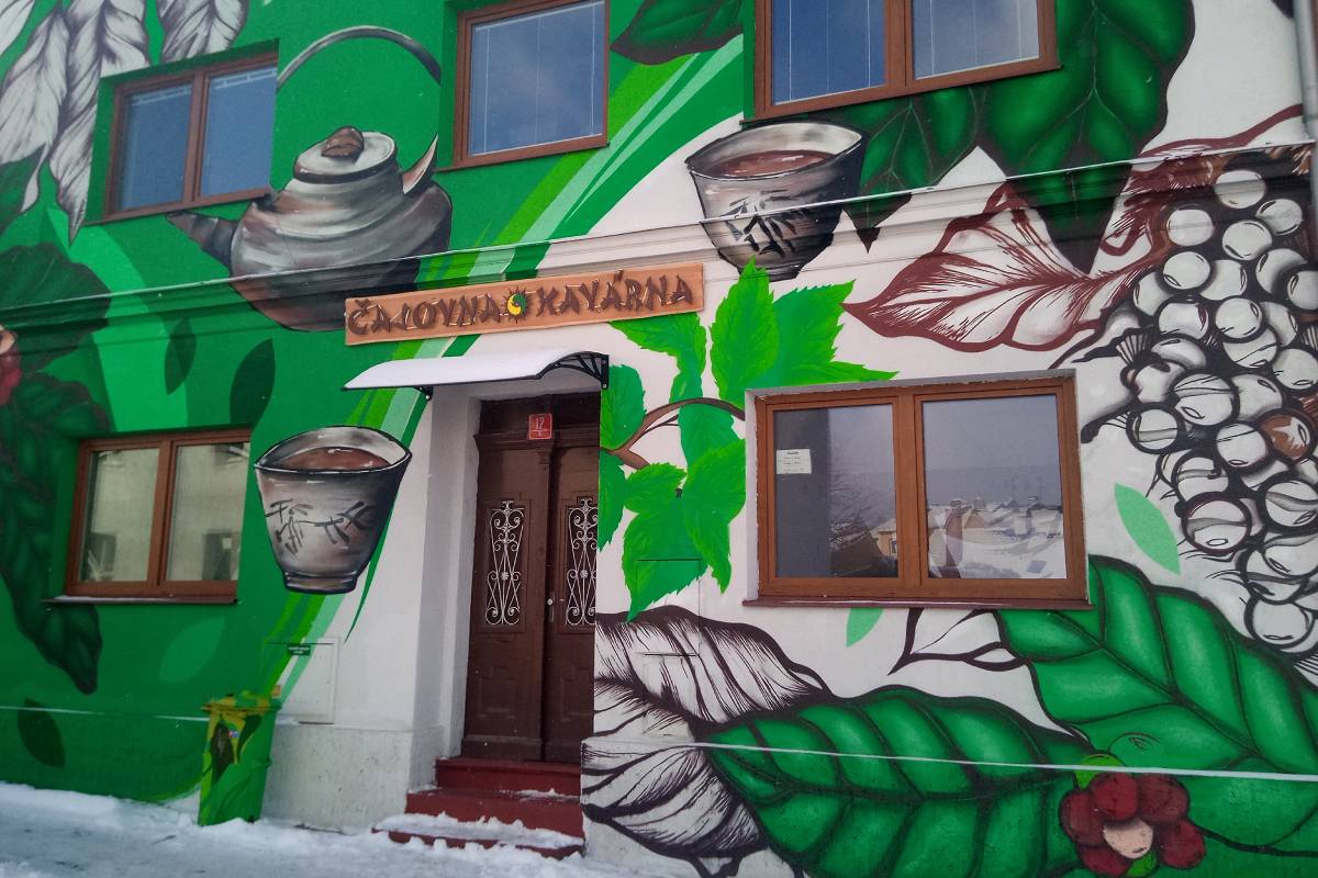 Čajovna Kavárna Mimoň