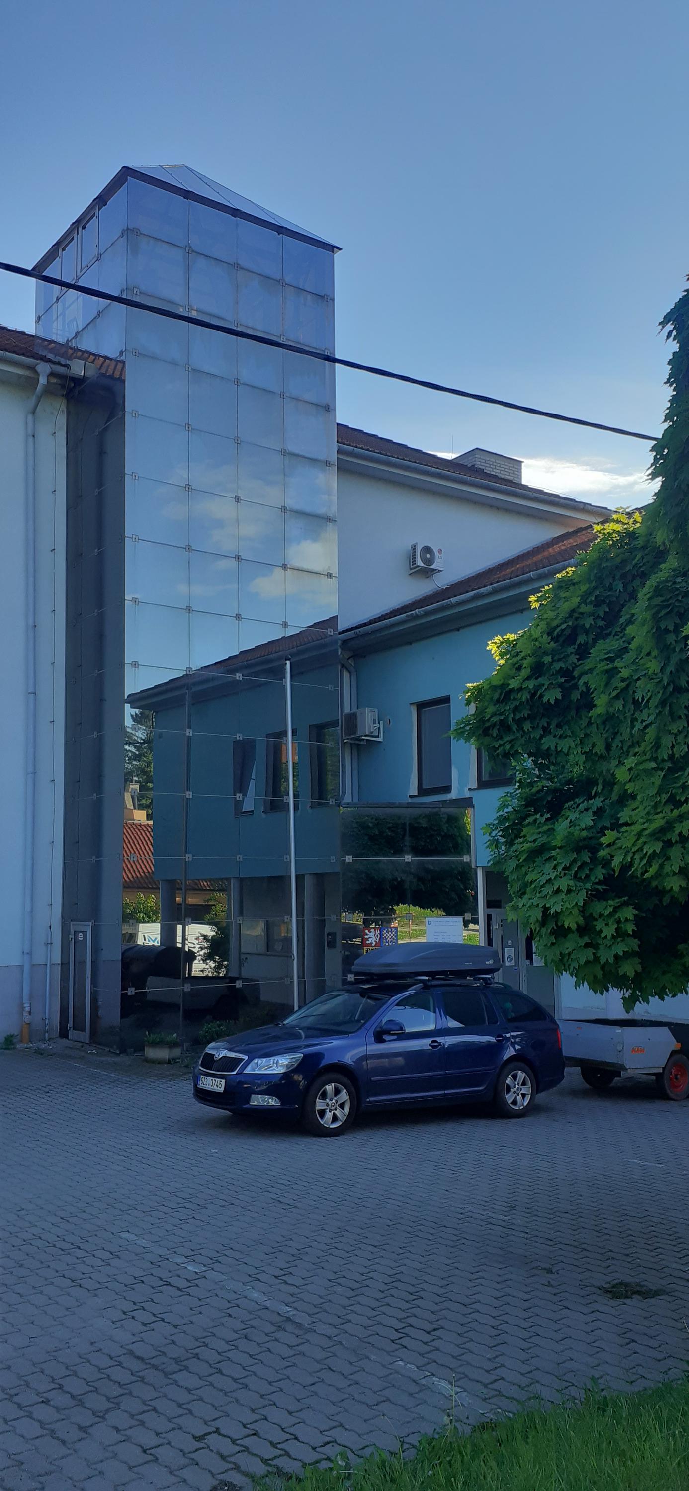 Katastrální pracoviště Uherský Brod foto 3