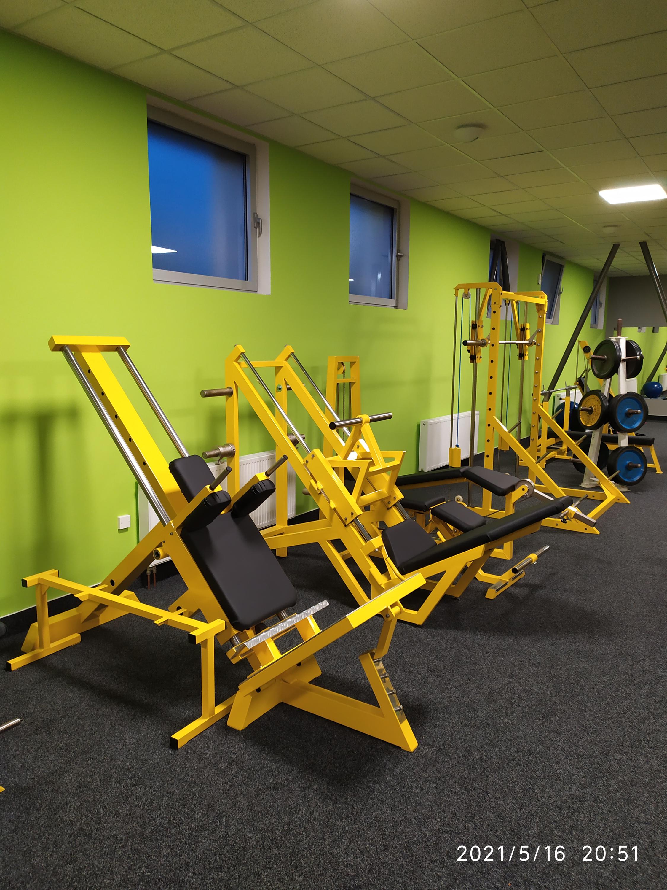 Fitcentrum GARAY GYM Slávie Havířov, z.s. foto 6