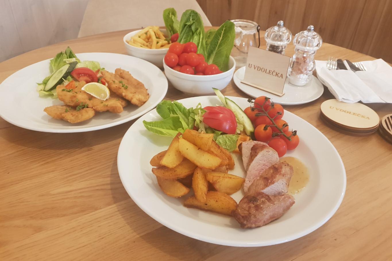 Restaurace U Vdolečka