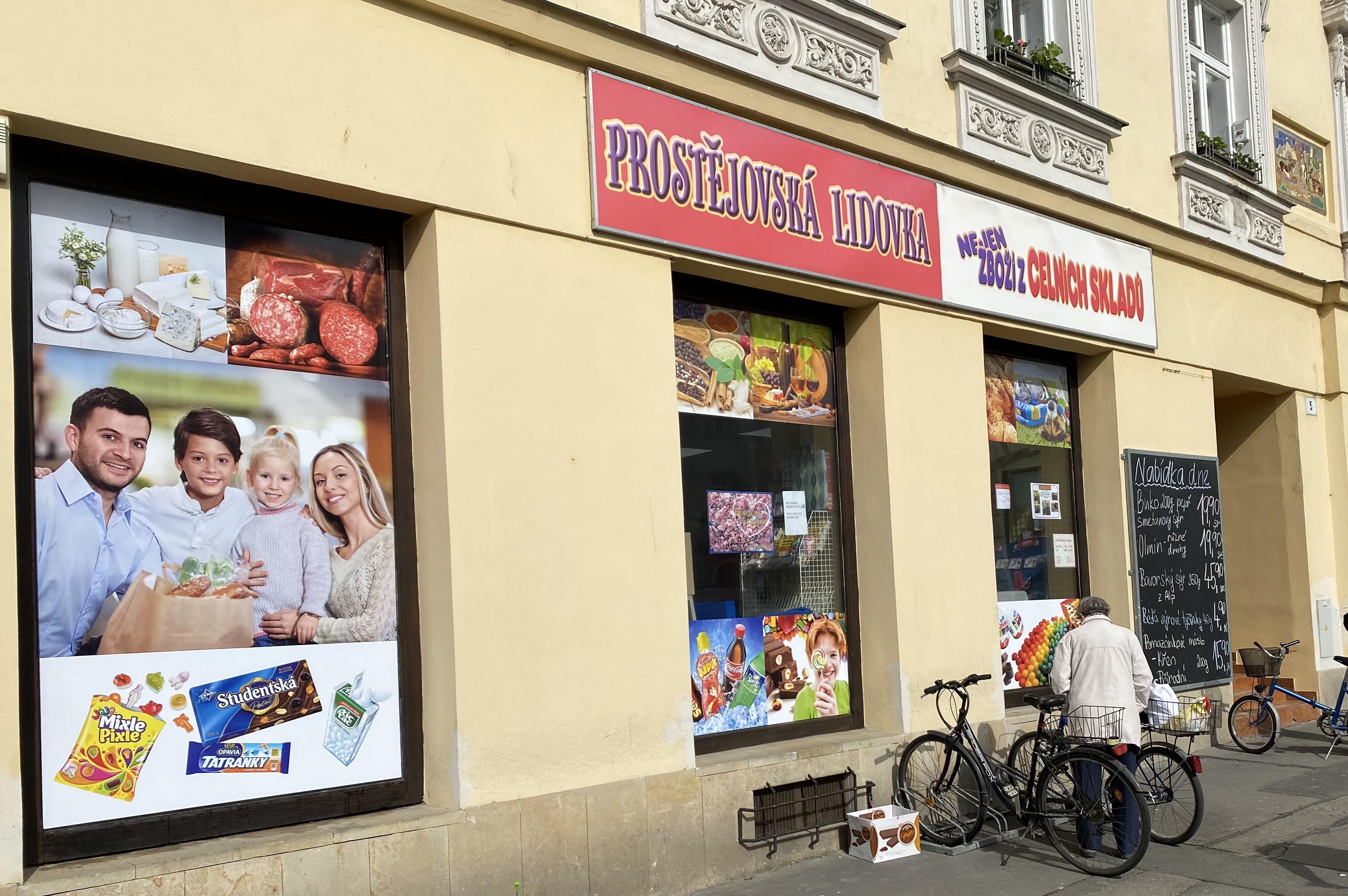 Prostějovská lidovka DIMICO