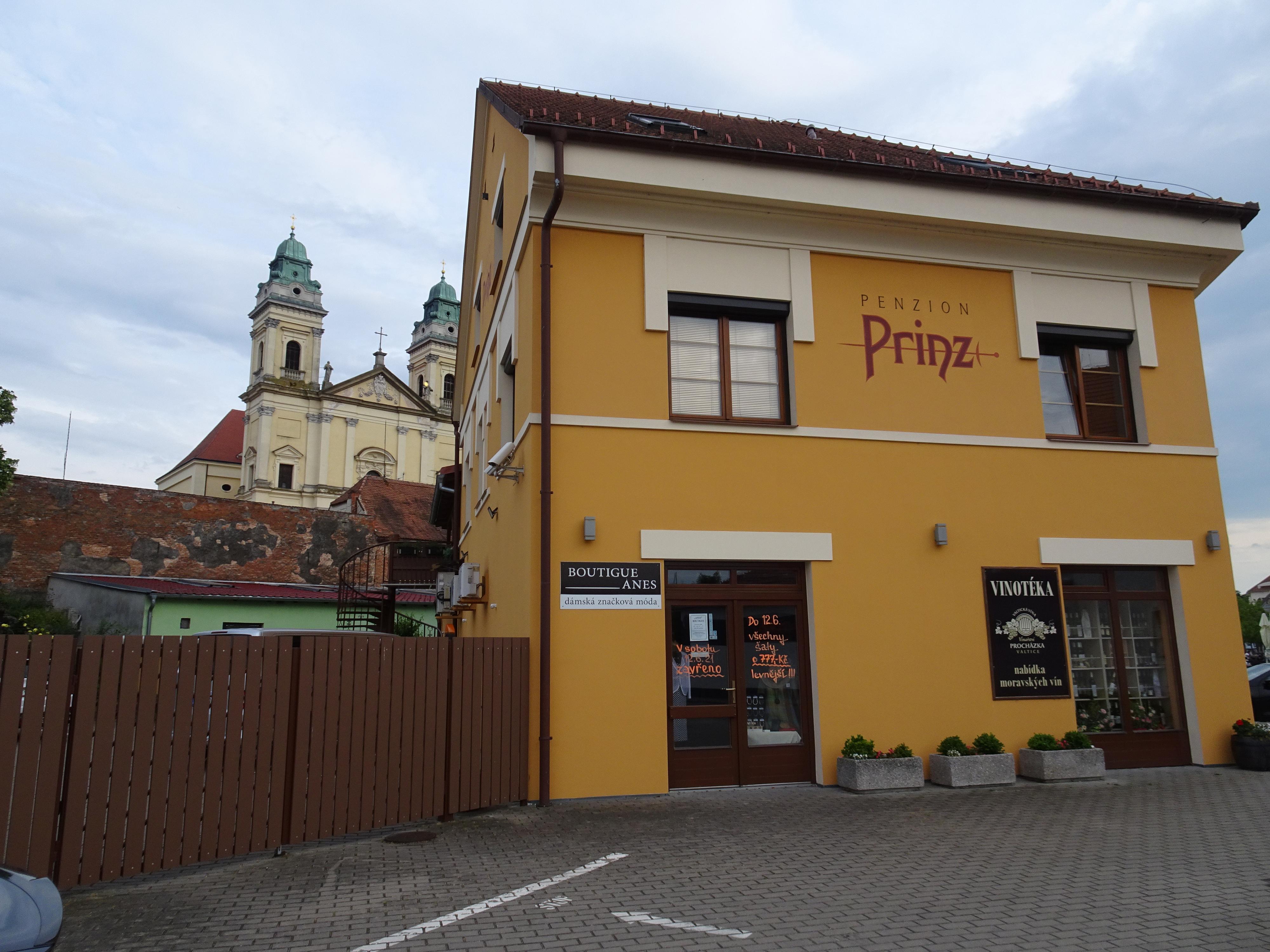 PENZION Prinz foto 2