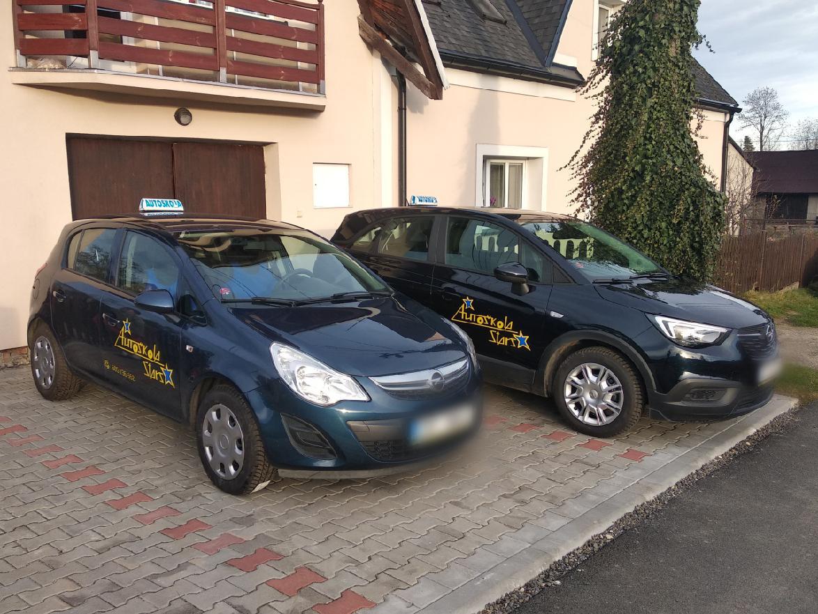 Autoškola Stars foto 2