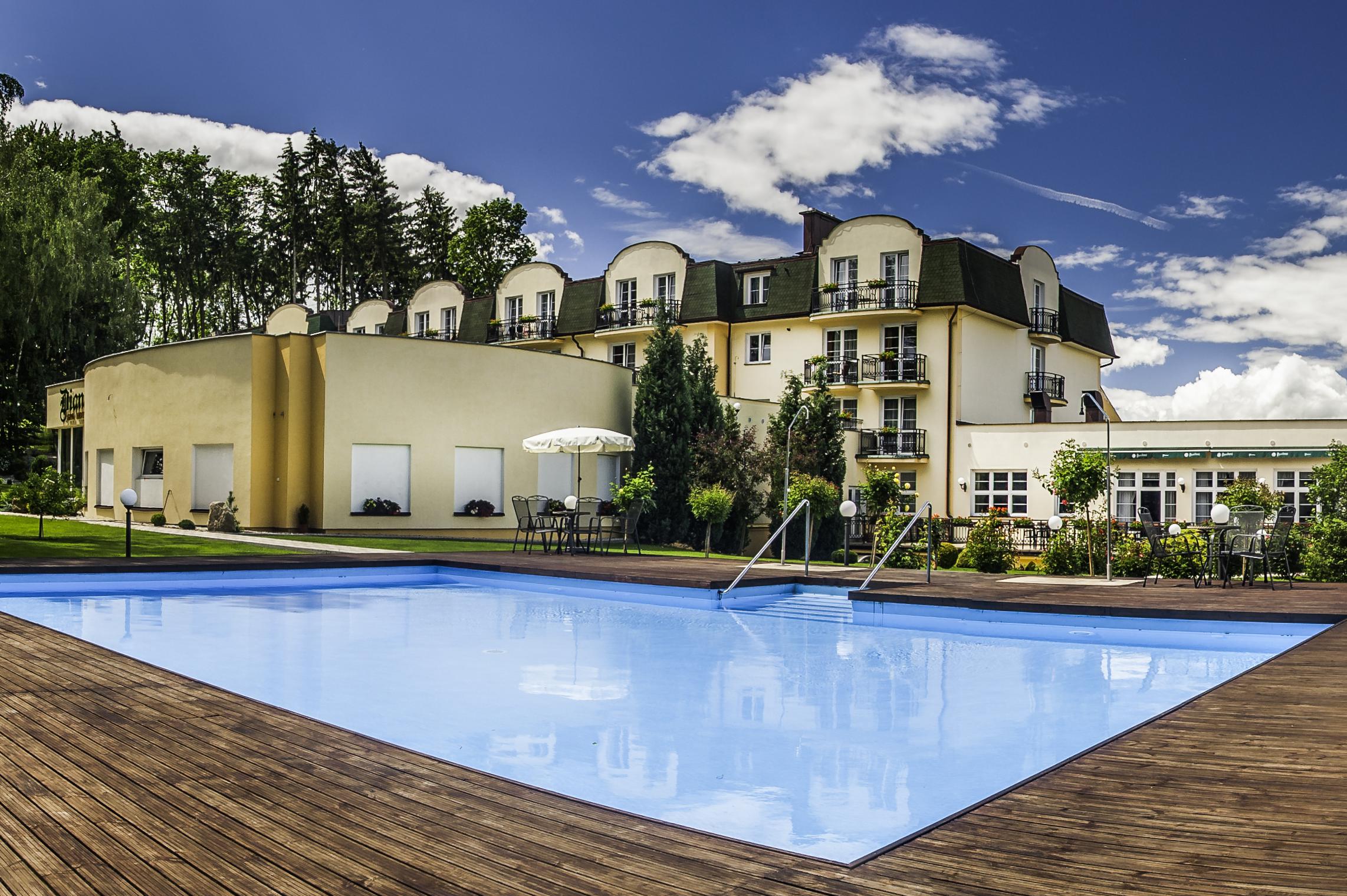 SPA HOTEL DIANA foto 1