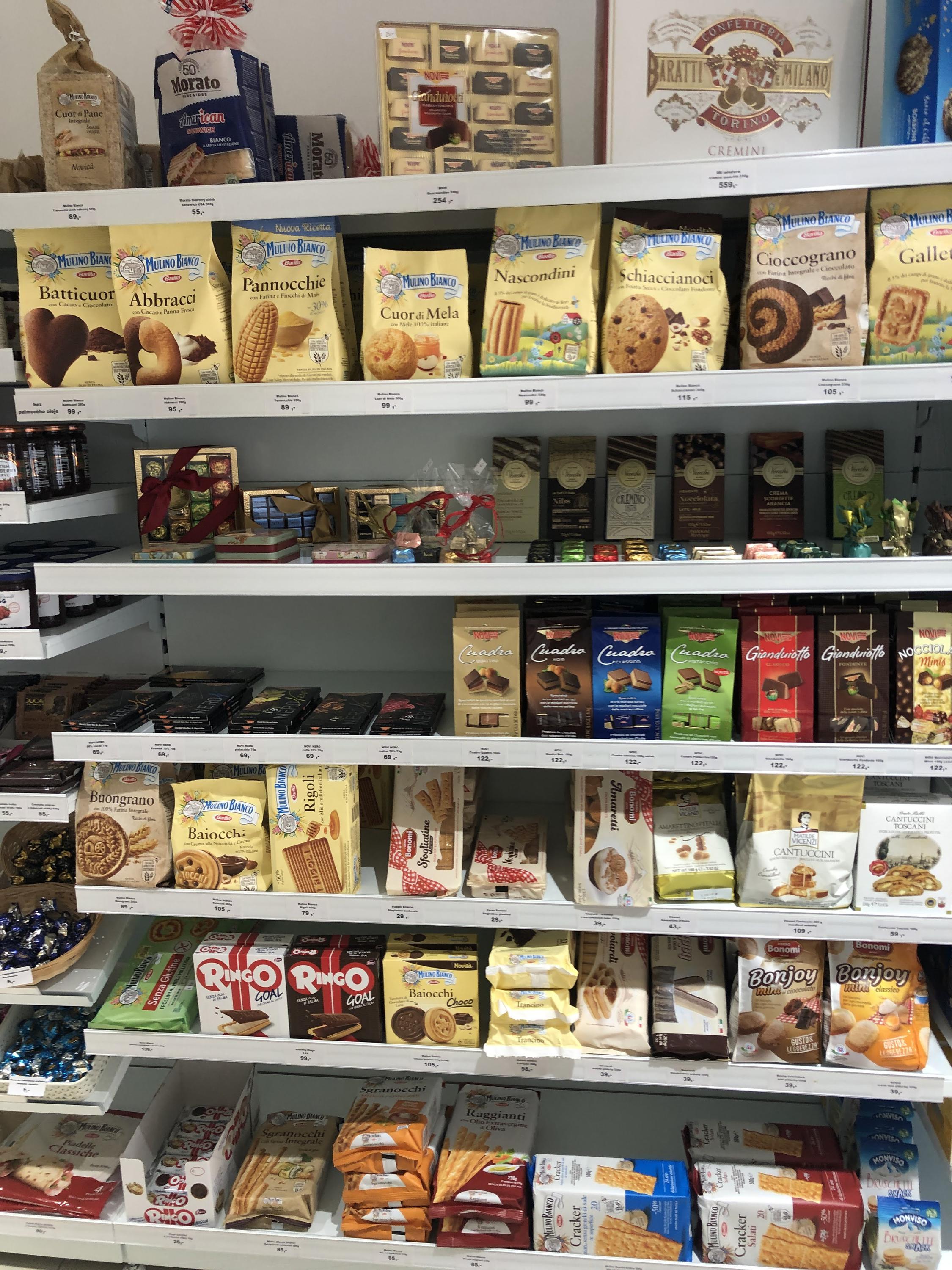 ItalyShop - Italské potraviny foto 4