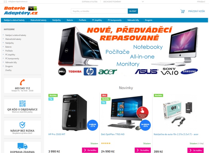 Baterie-adaptery.cz foto 5