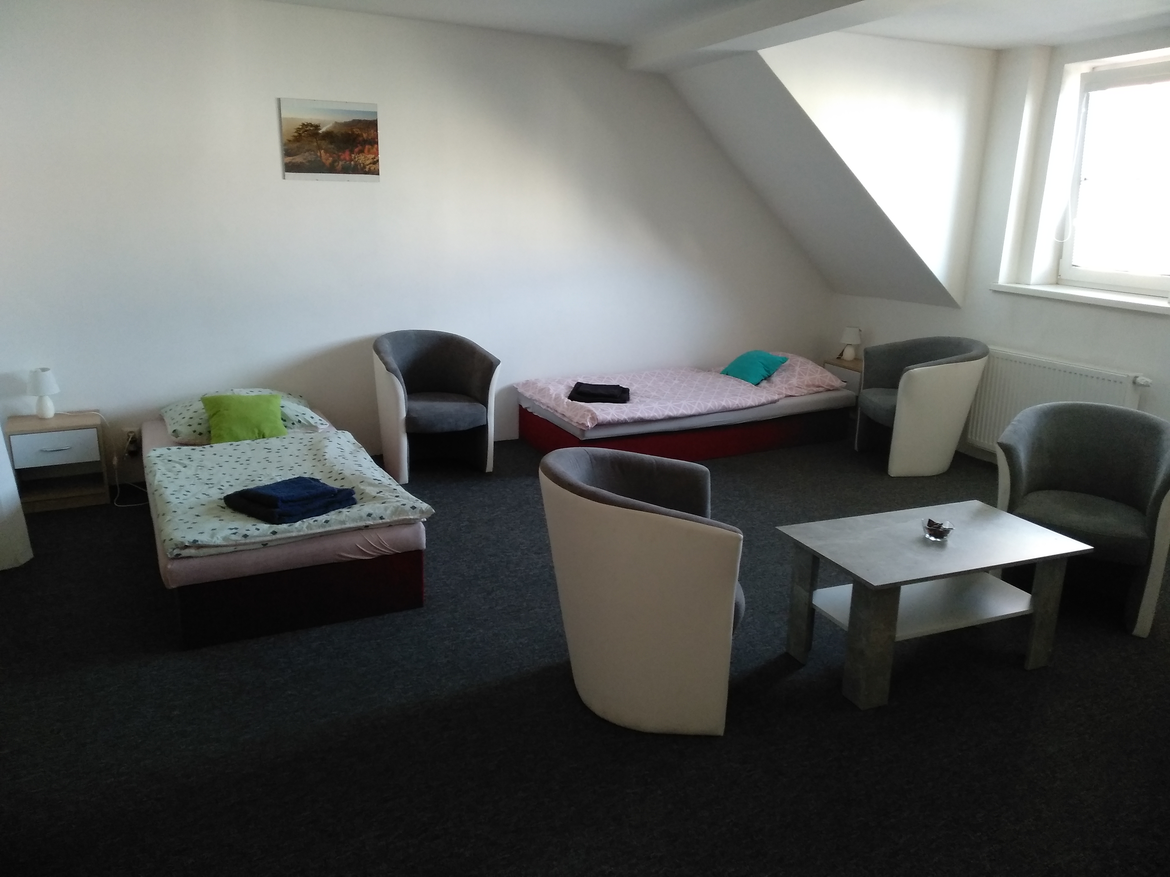 Apartmány Litvínov centrum foto 2