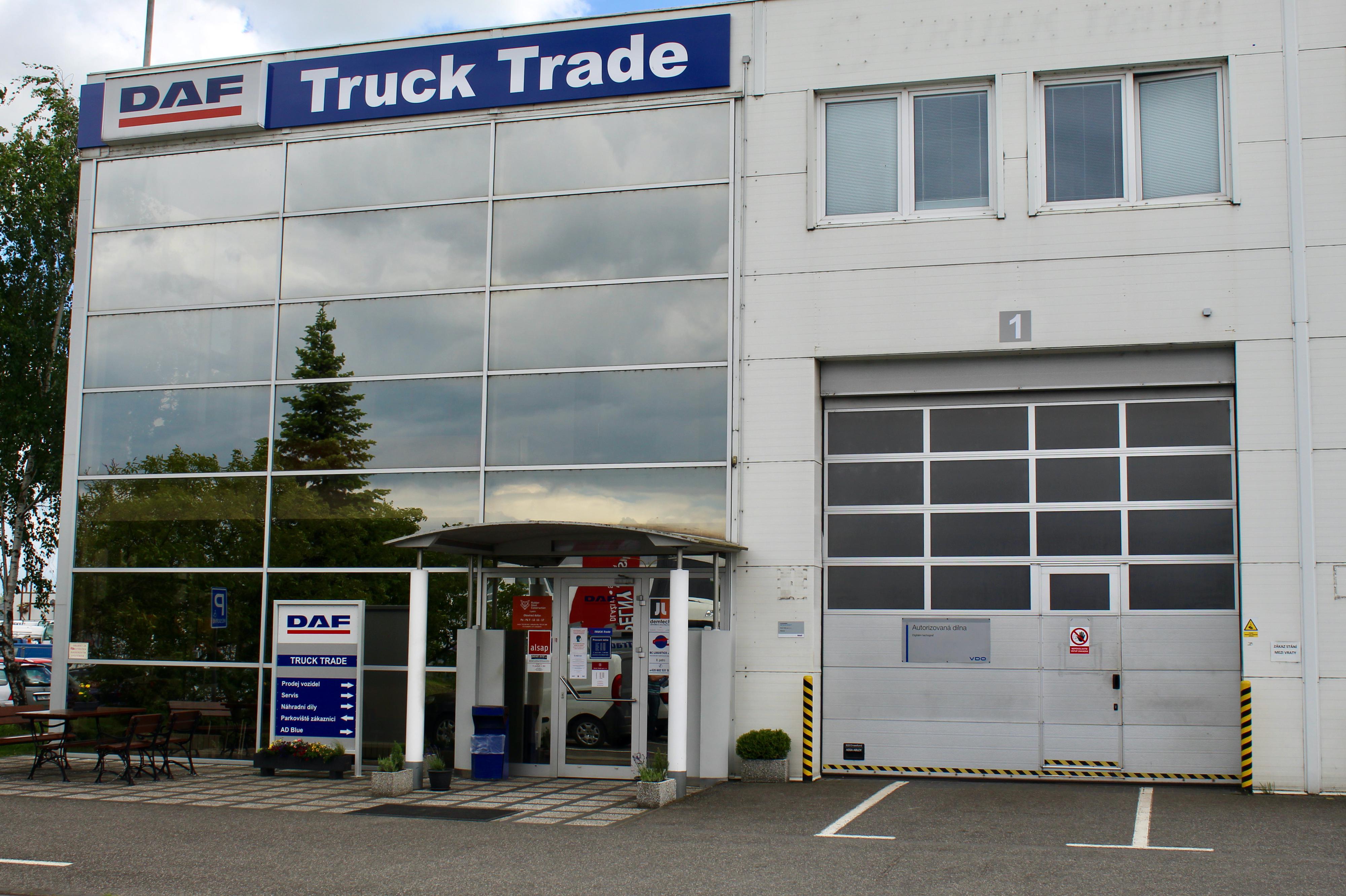 TRUCK TRADE, spol. s r.o.