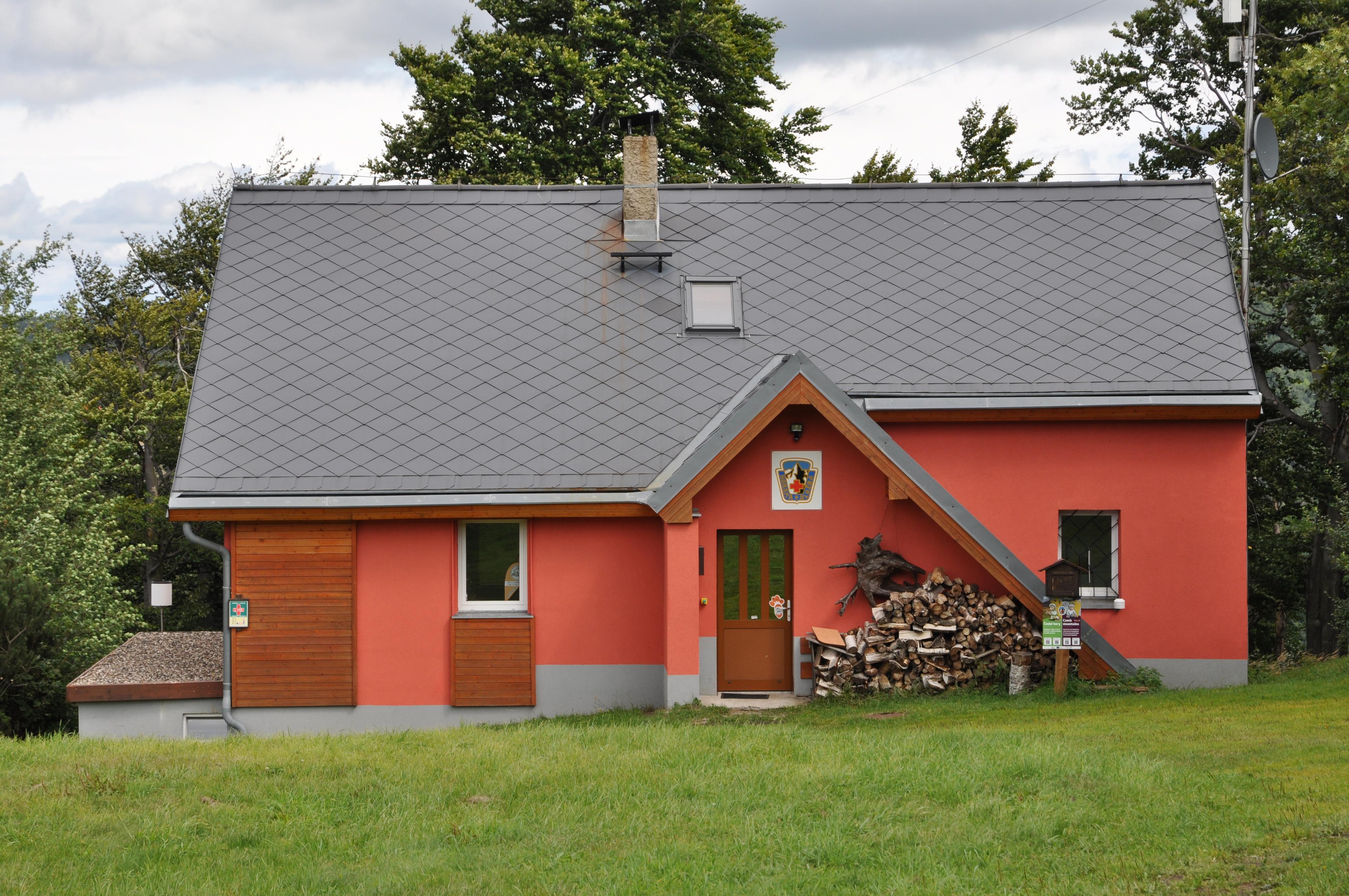 Stanice horské služby Bouřňák foto 5