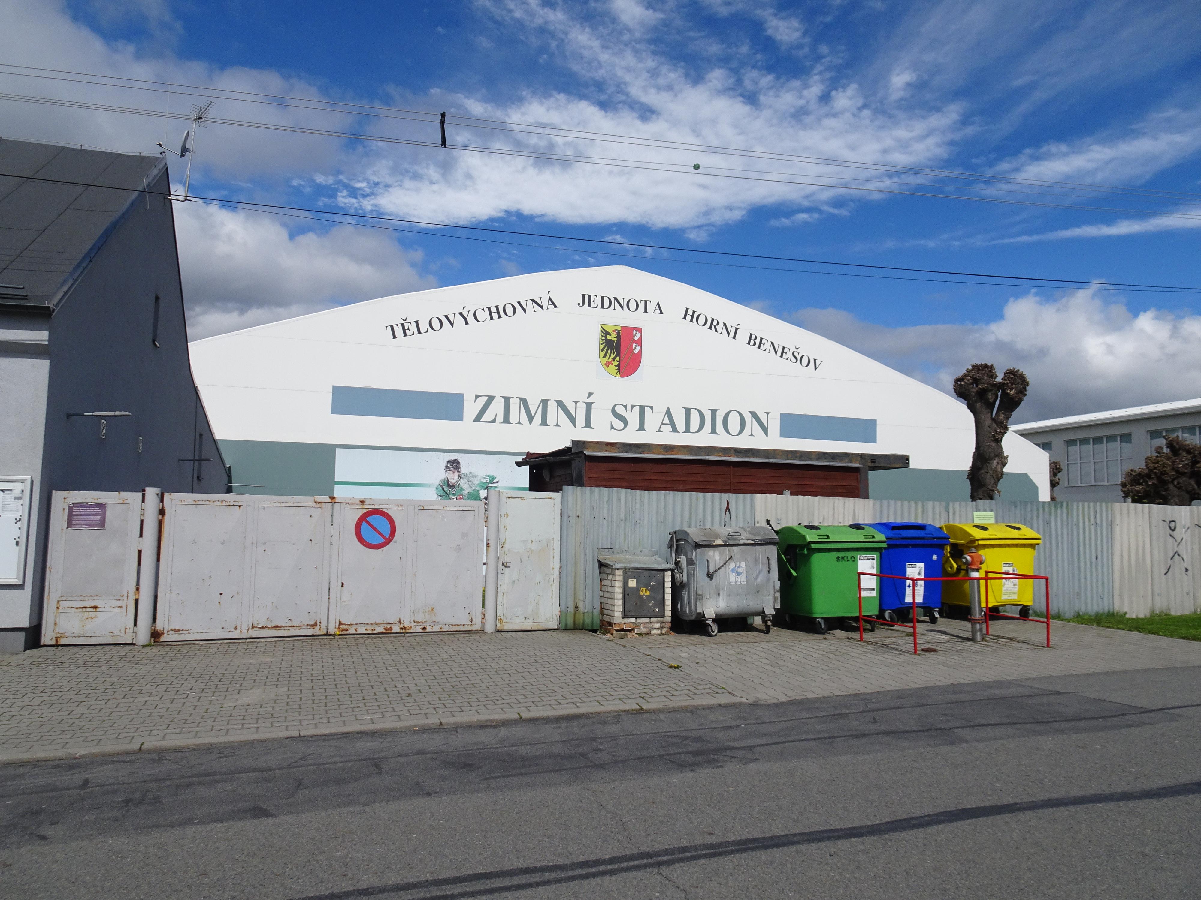 Zimní stadion Horní Benešov