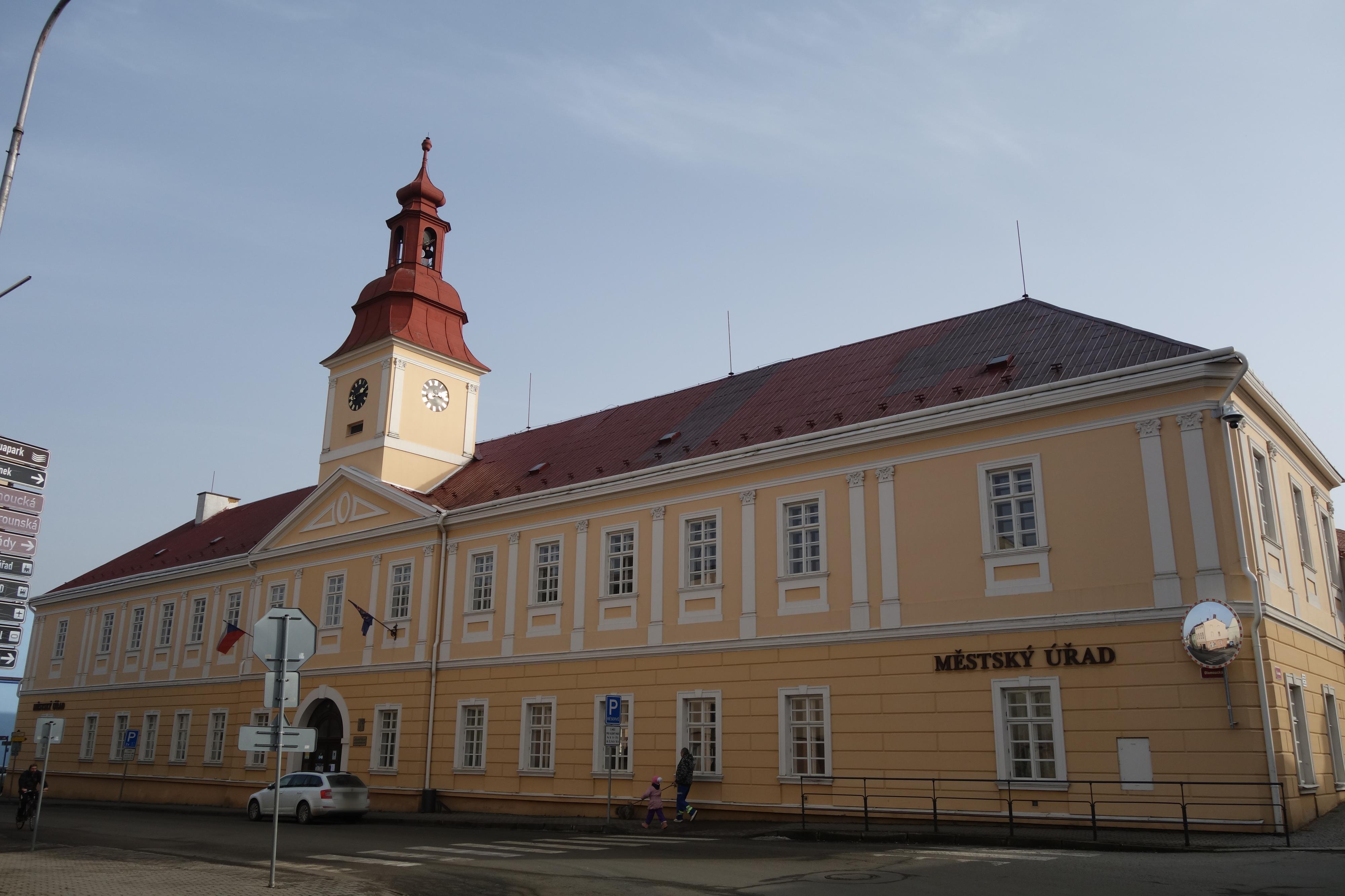 Živnostenský úřad Moravská Třebová