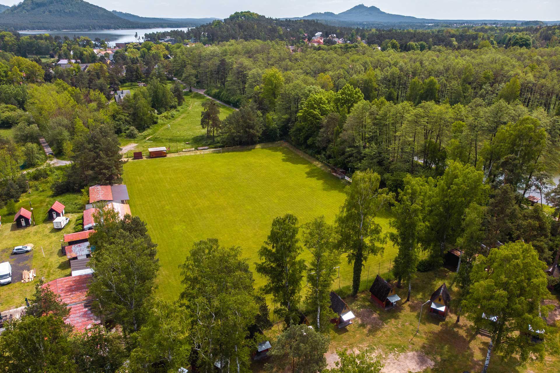 AutoKemp, chatky a restaurace Sluníčko foto 6