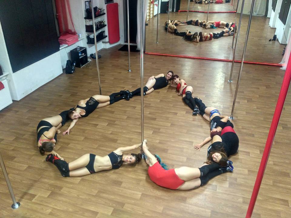 Apokalips - Pole Dance Studio Olomouc foto 1