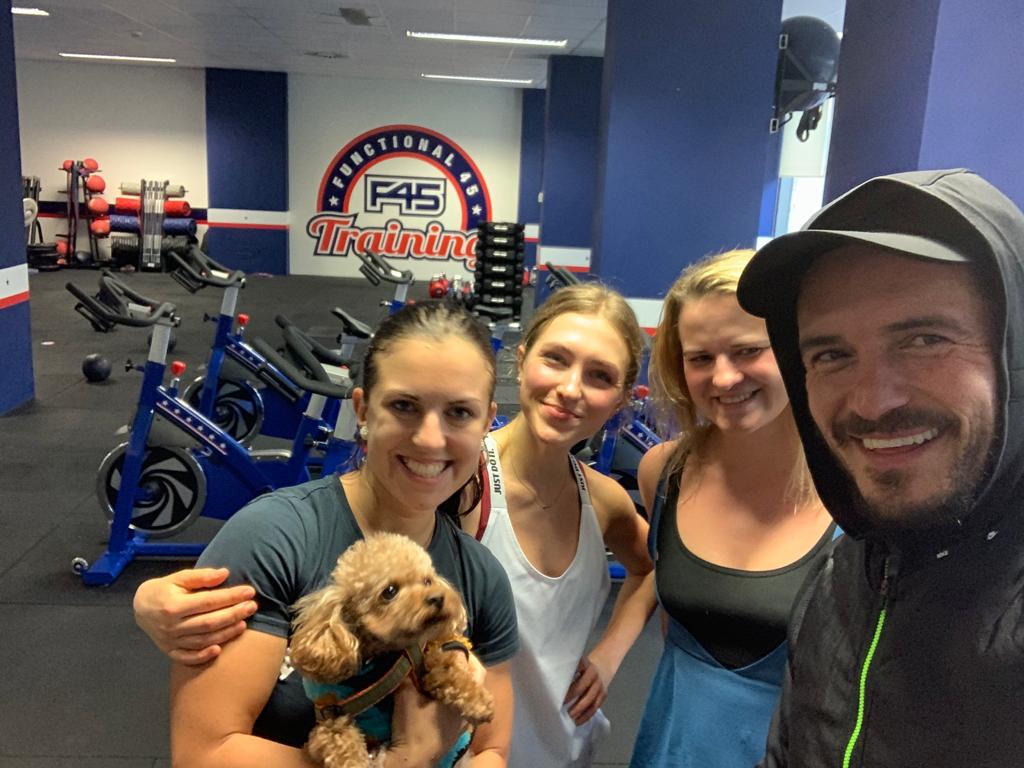 F45 training foto 5