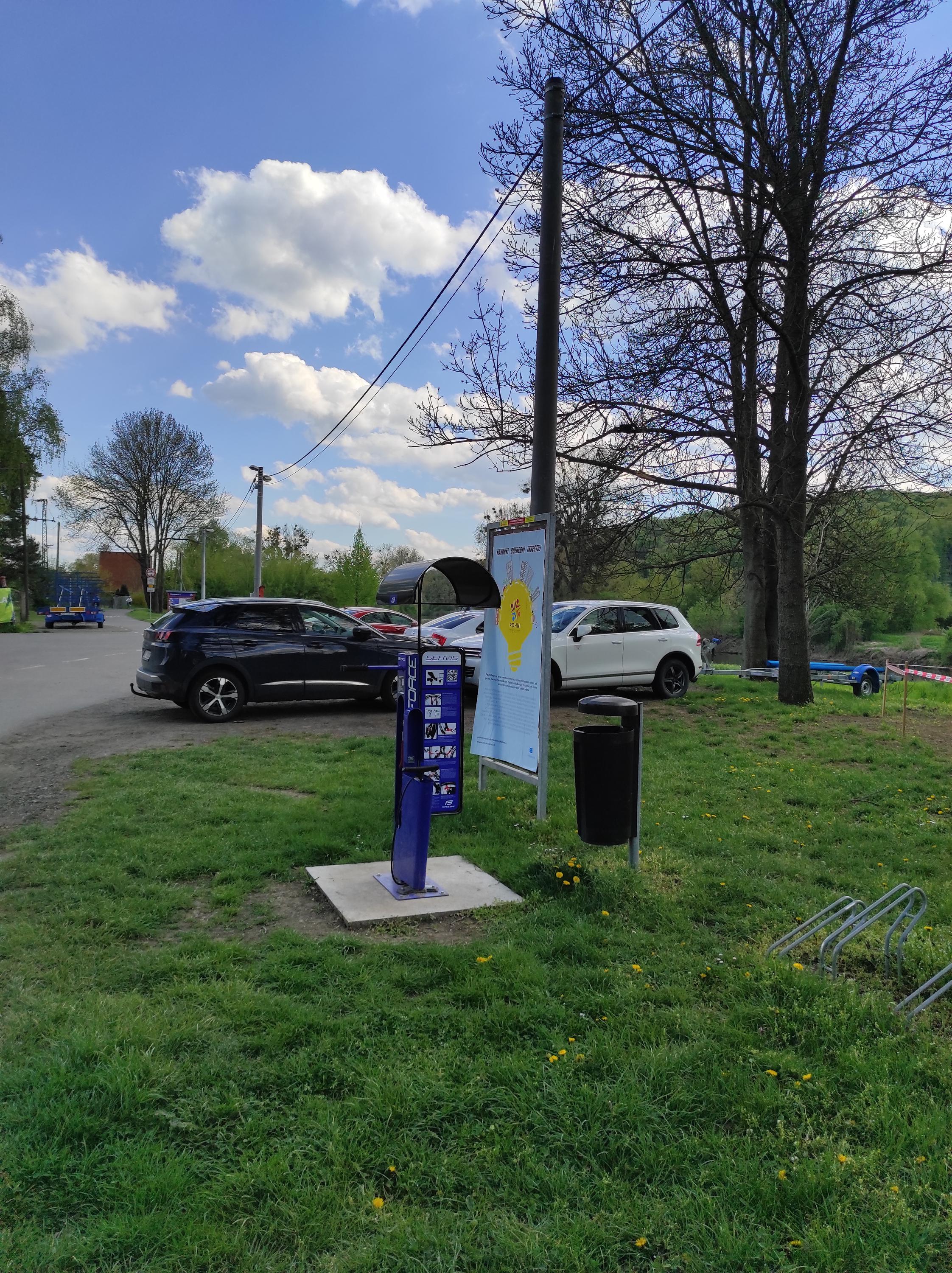 Turistické informační centrum Otrokovice - přístaviště foto 4