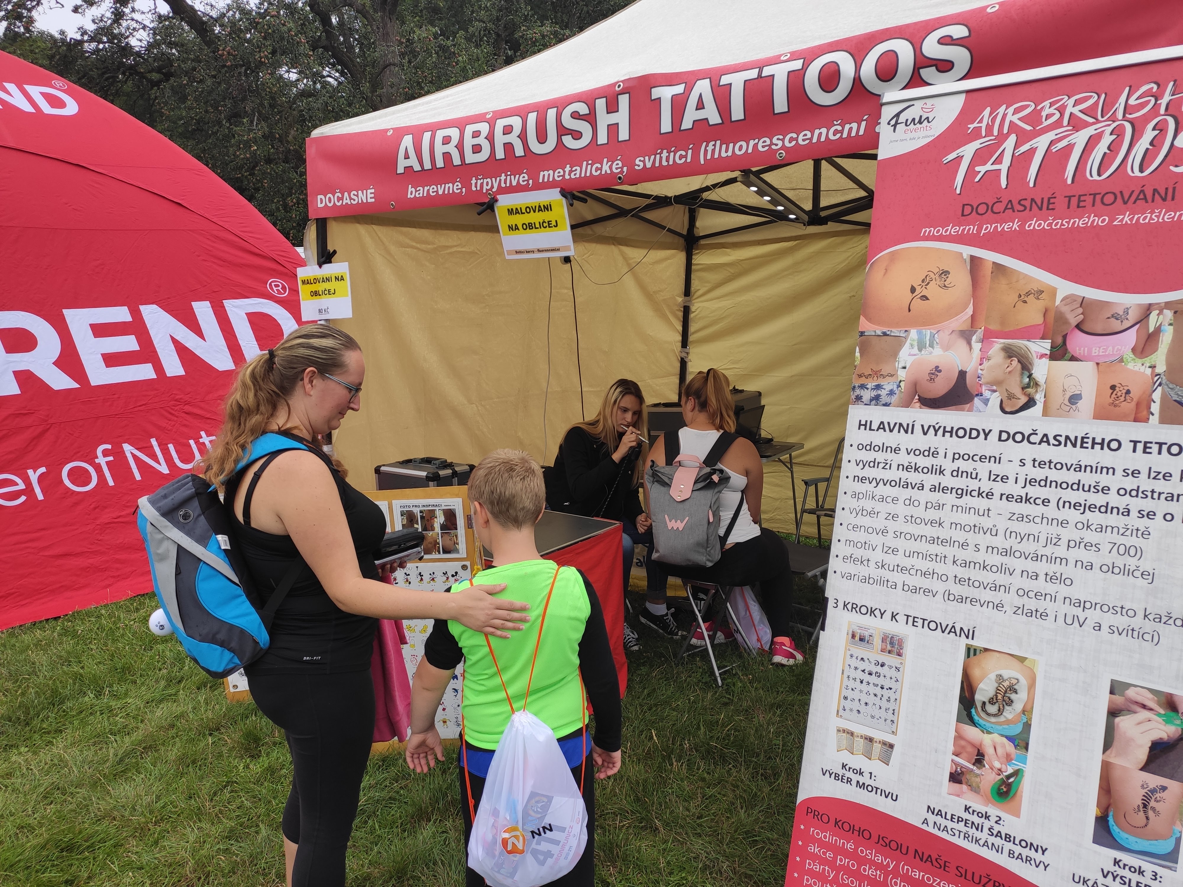 Funart - Airbrush tattoo foto 6