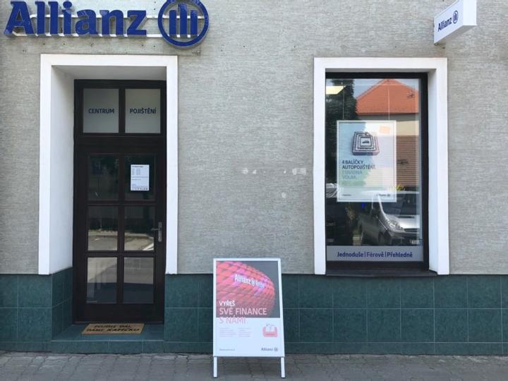 Andrea Bábíková - Allianz pojišťovna a.s. foto 2