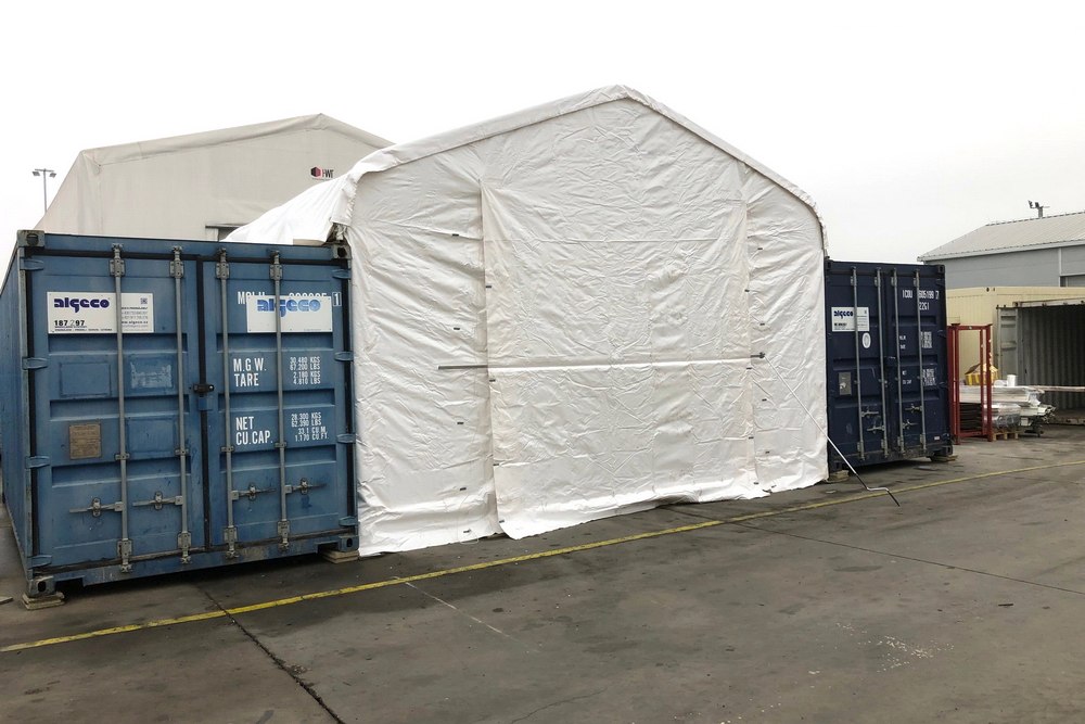 Potřebujete skladovací prostory