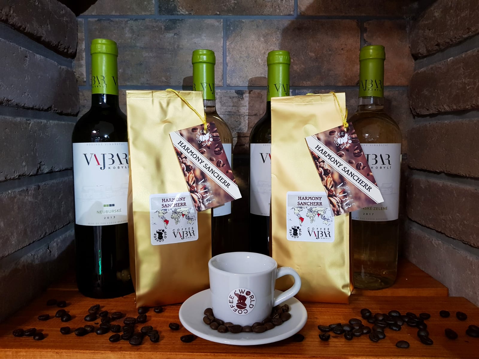 World Coffee foto 3