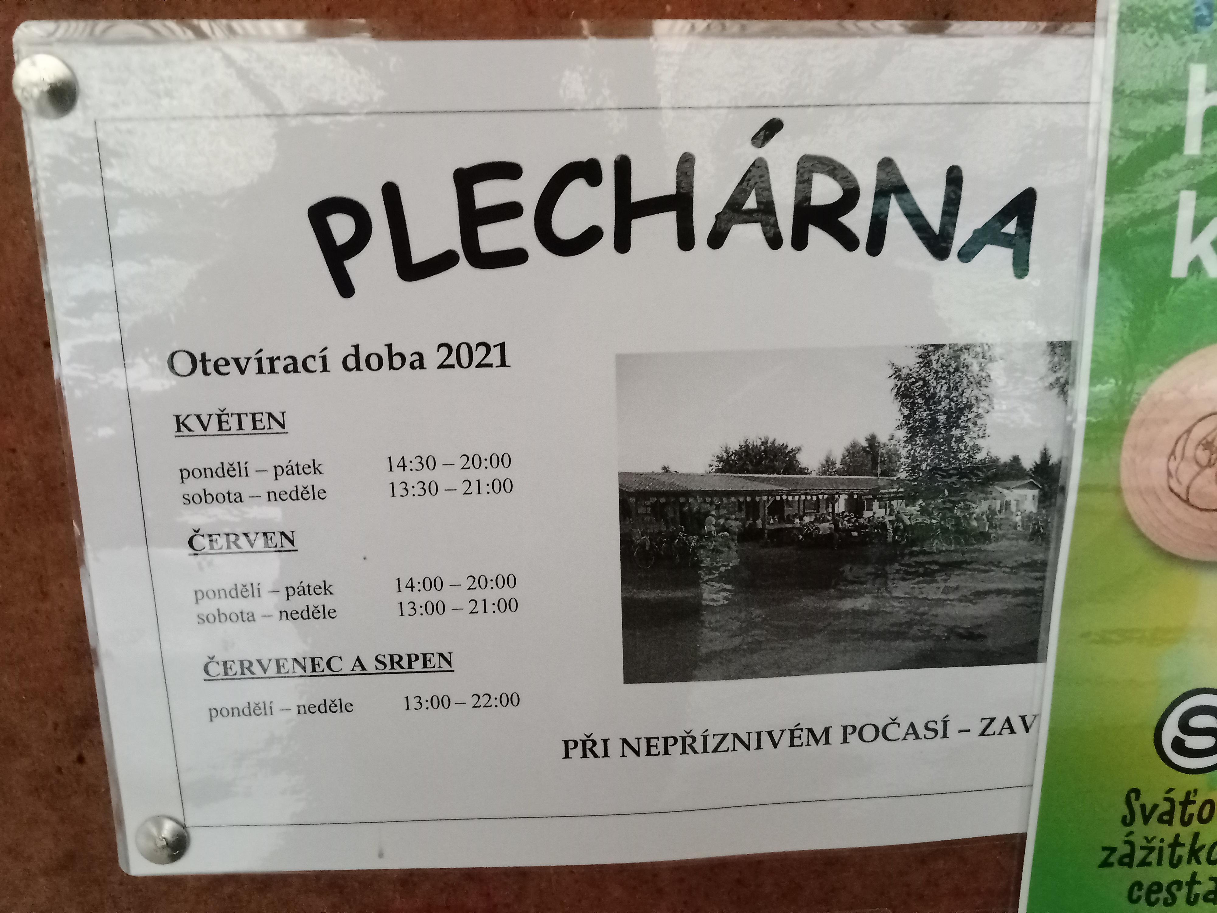 Občerstvení Plechárna foto 6