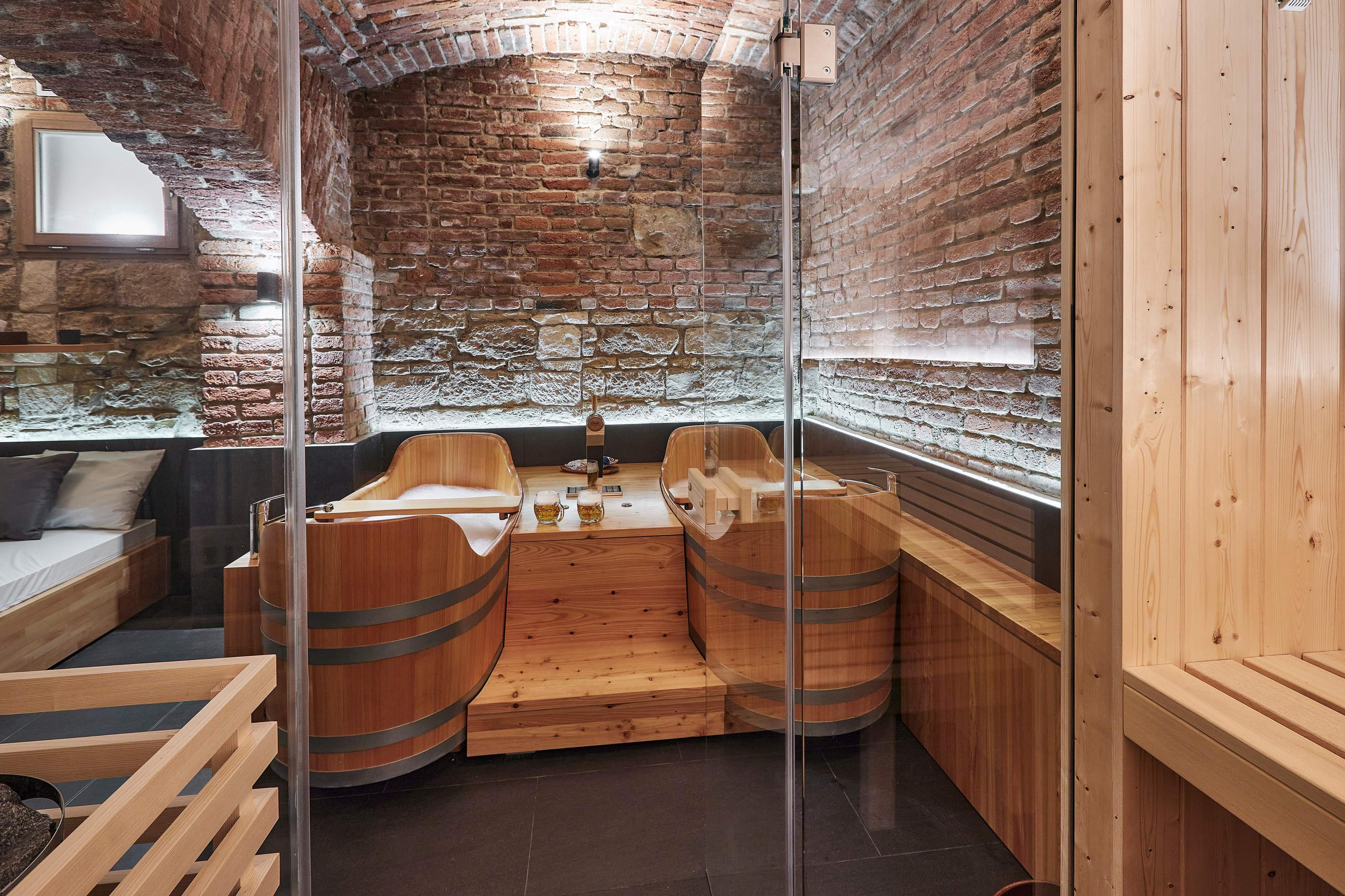 Spa-Relax Prague - privátní wellness foto 5