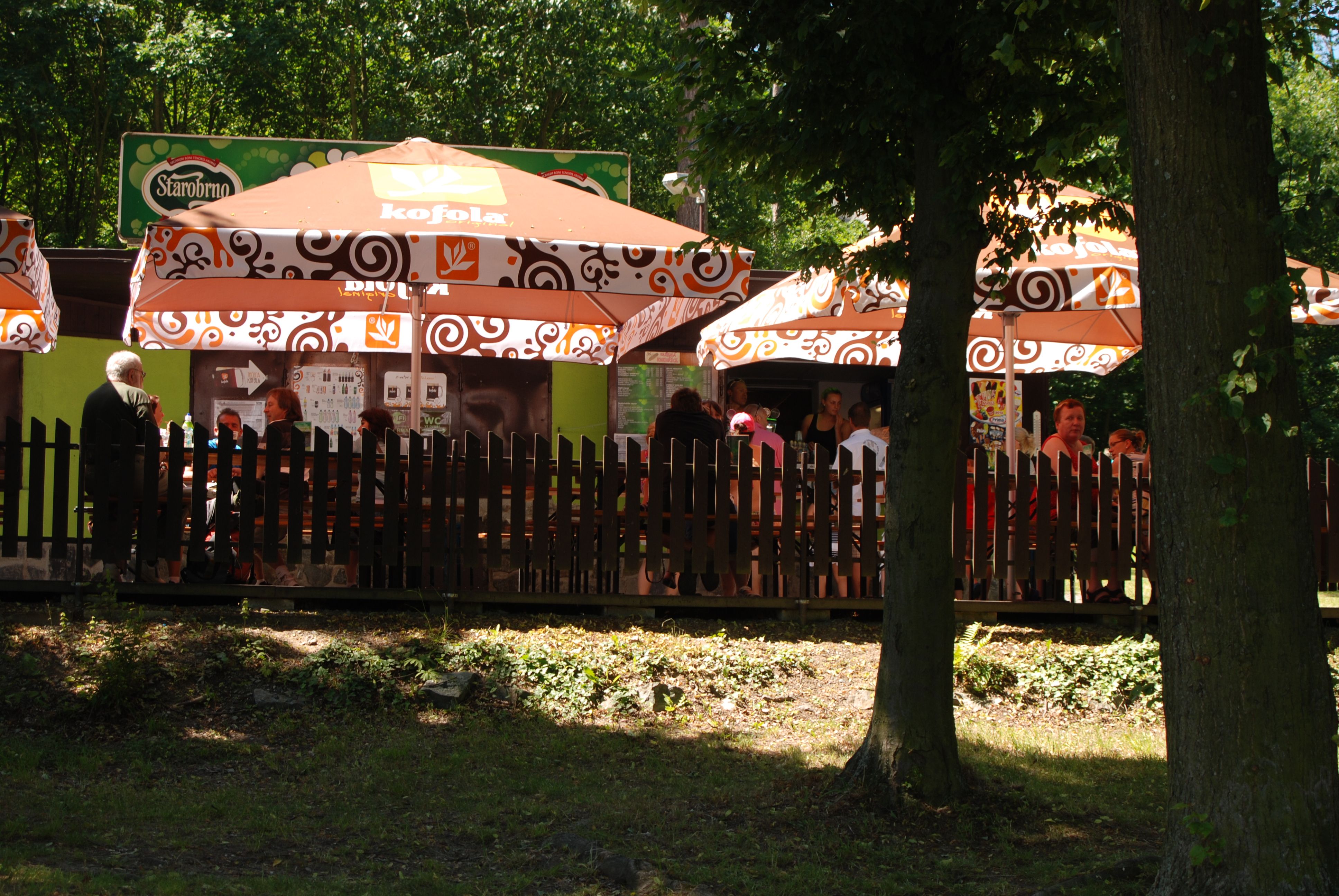 Občerstvení Sinice foto 3