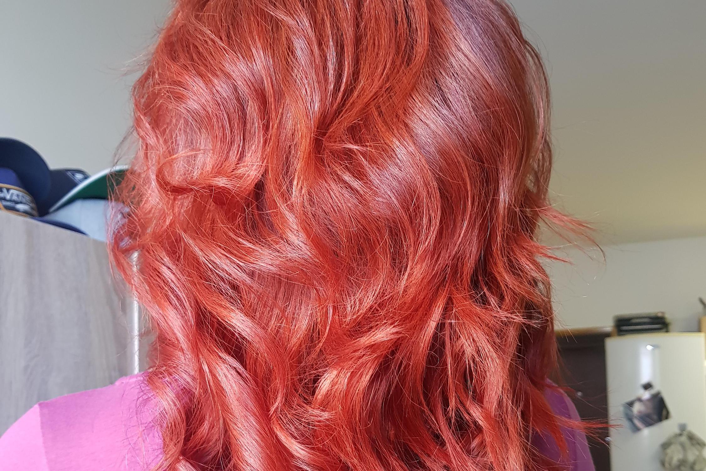 Kadeřnice Kateřina Krzyžowská