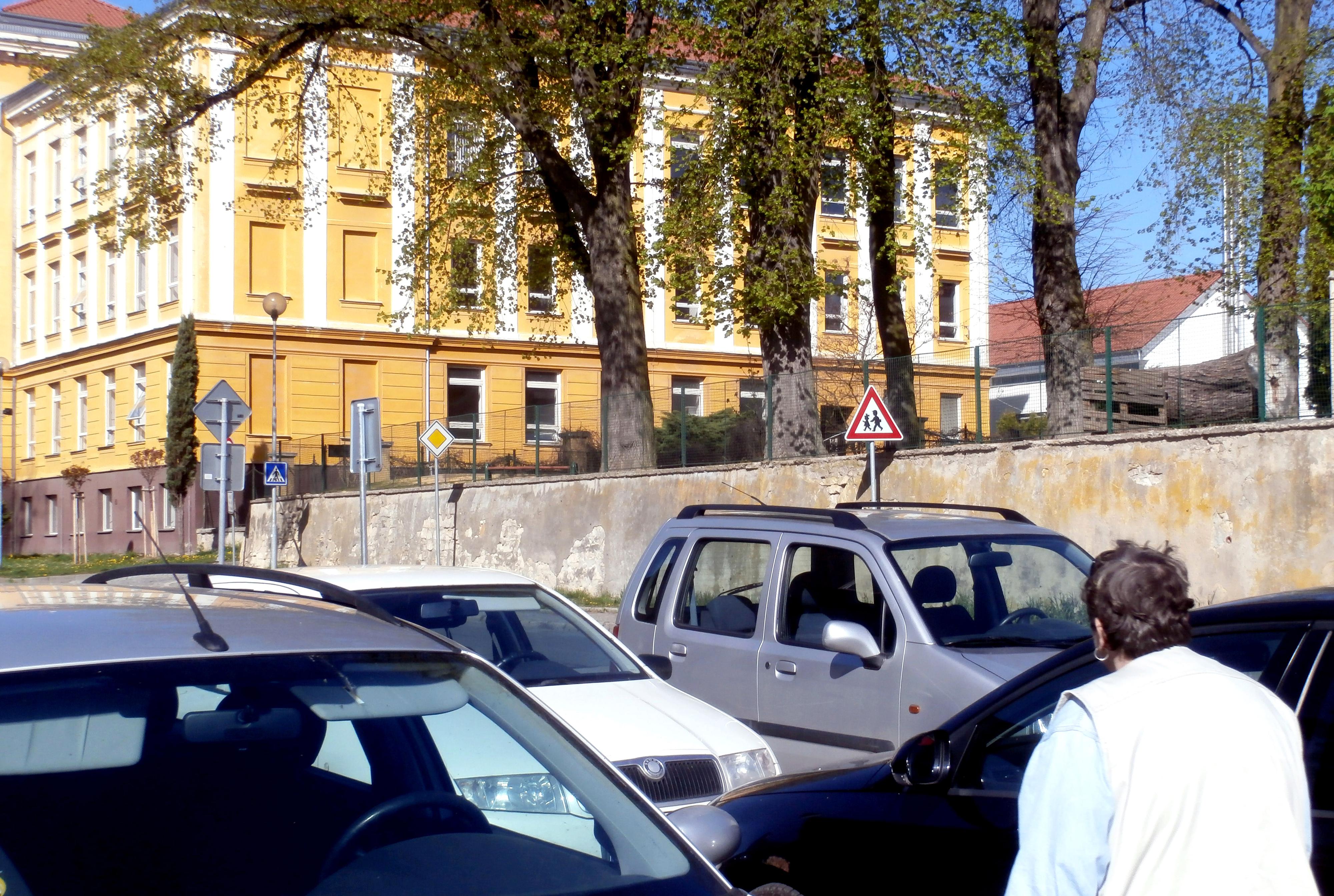 Gymnázium Jevíčko foto 2